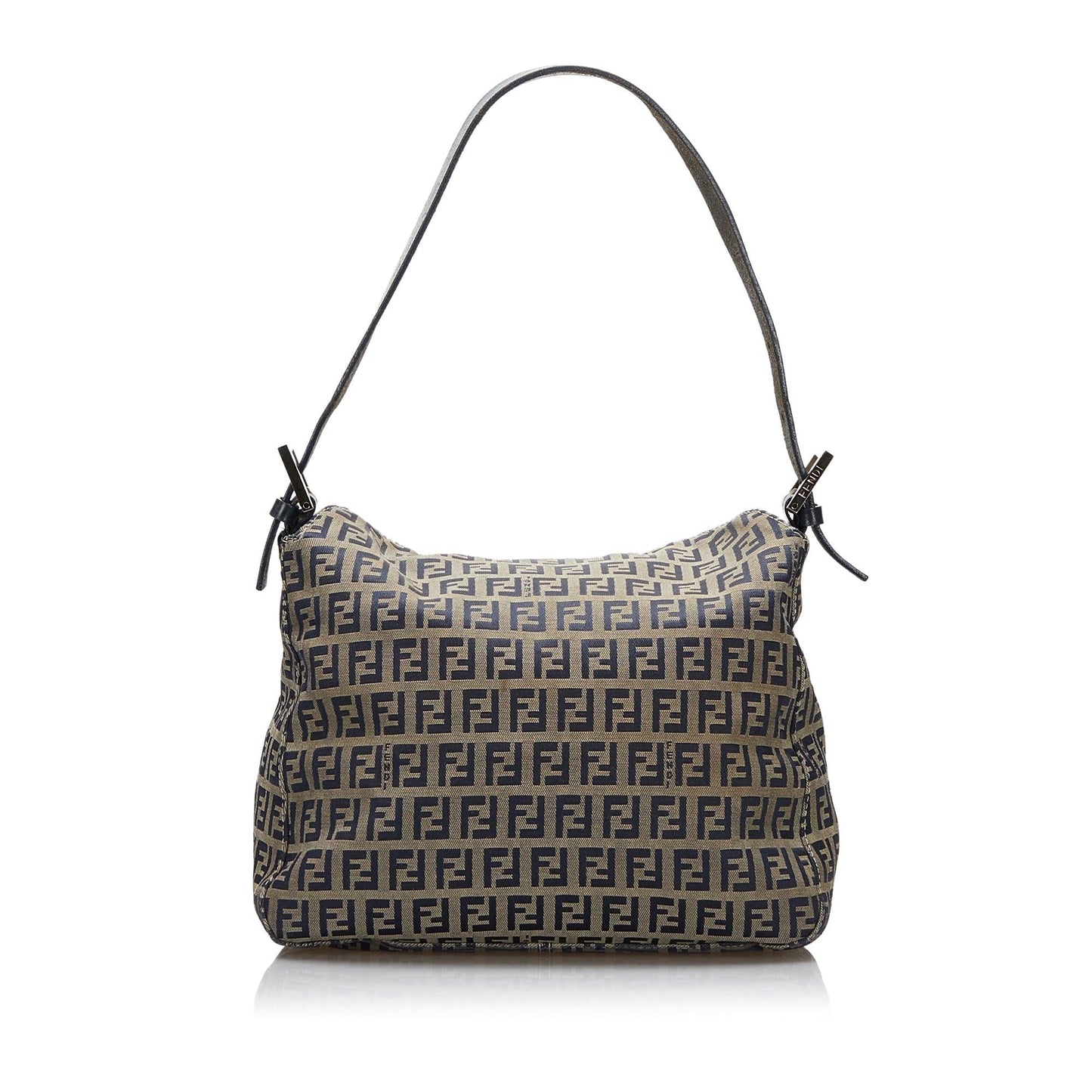 Fendi Zucchino Flap Shoulder Bag (Vcjt3I)
