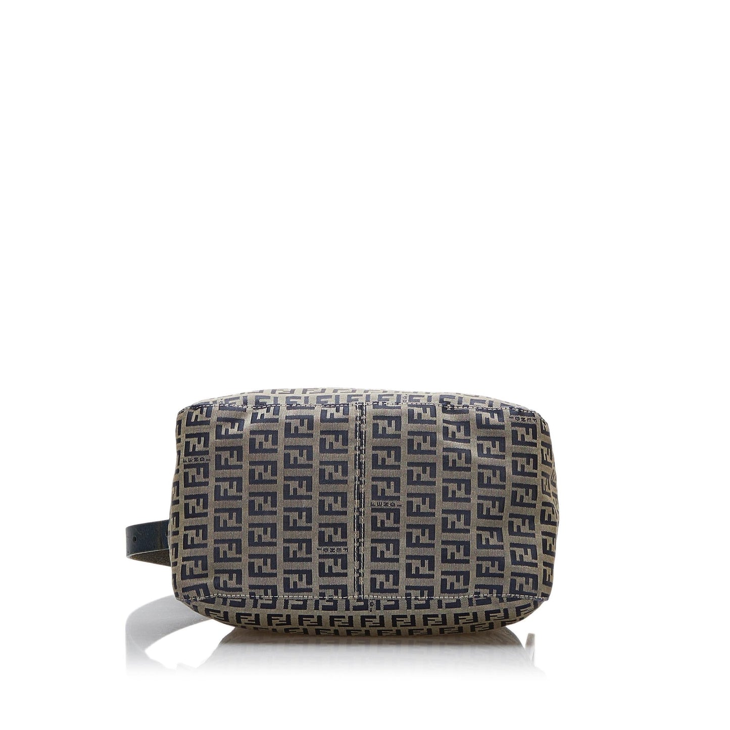 Fendi Zucchino Flap Shoulder Bag (Vcjt3I)