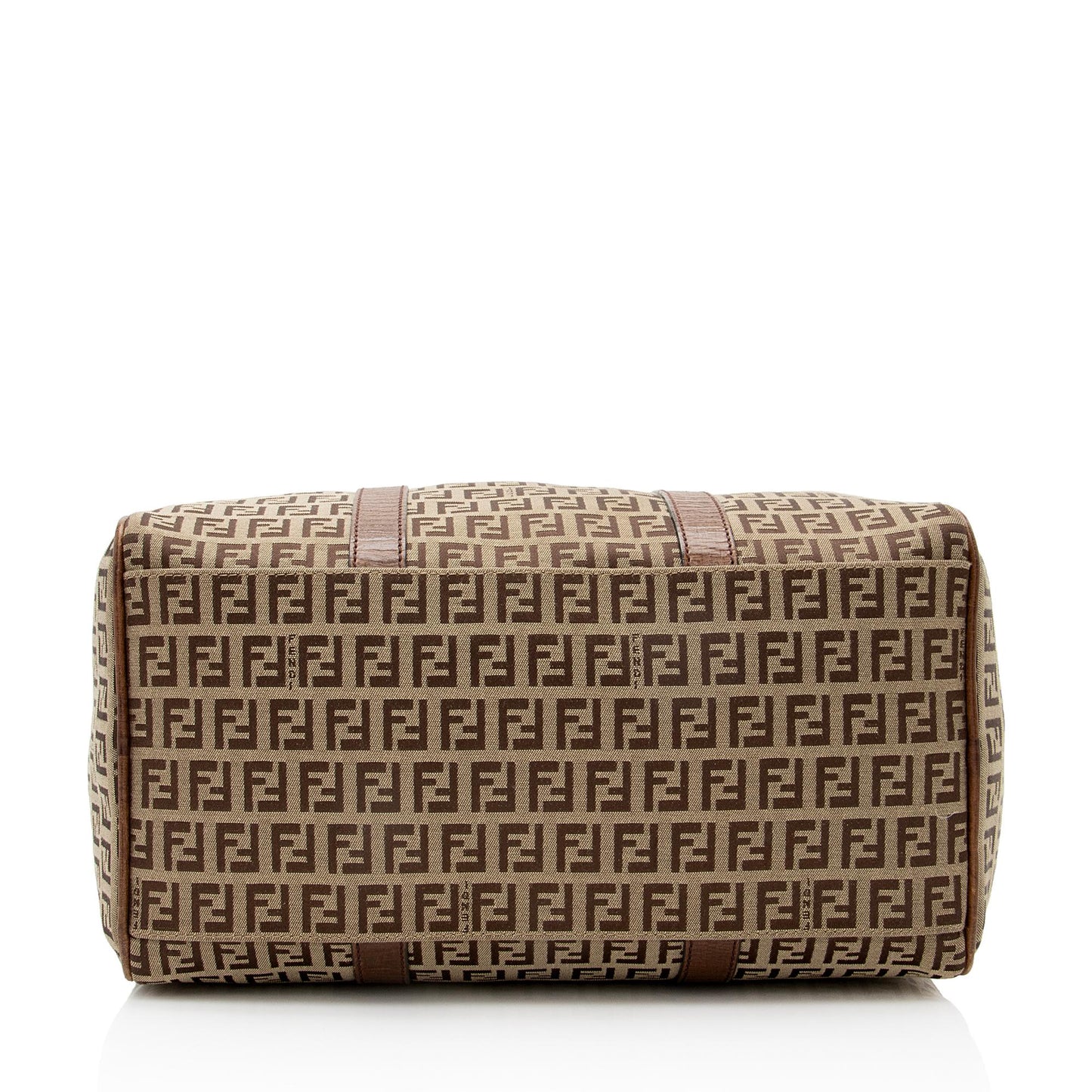 Fendi Zucchino Forever Boston Bag (SHF-22847)