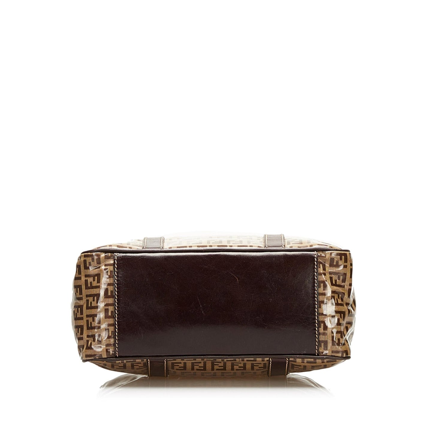 Fendi Zucchino Handbag (36062)