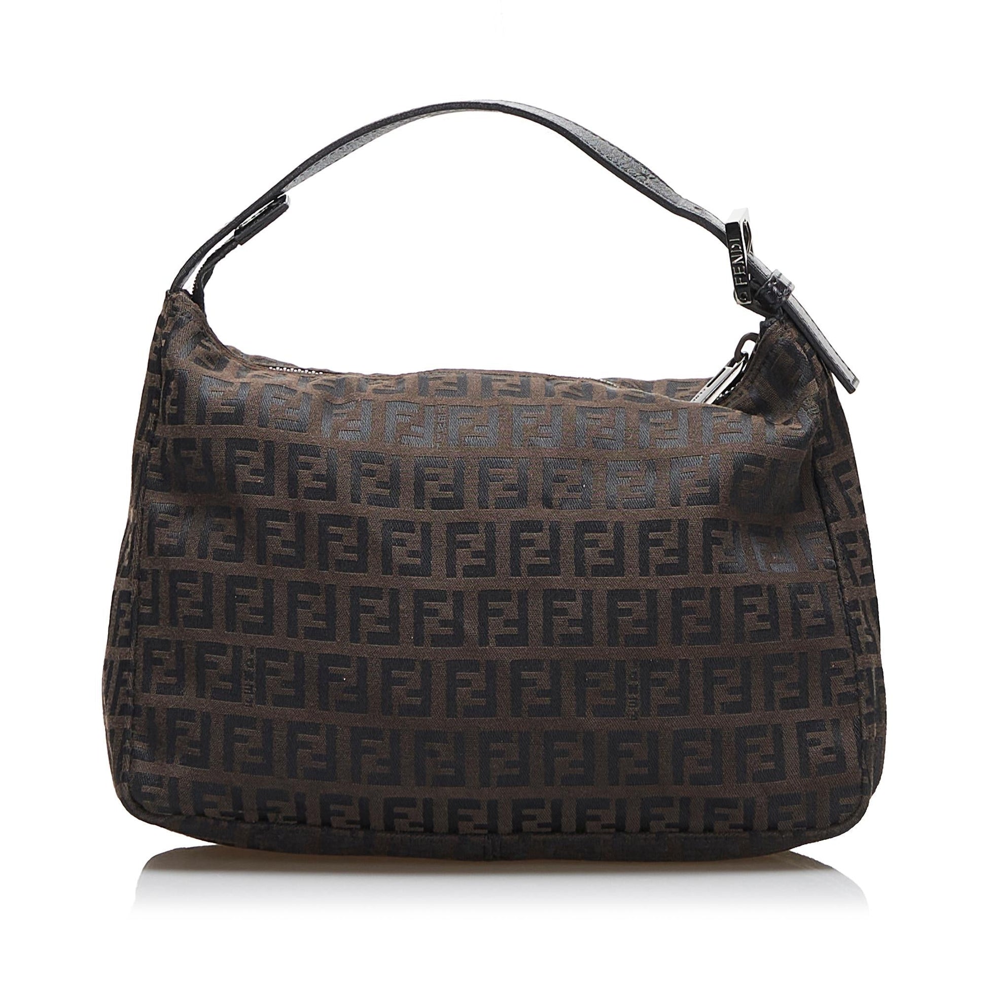 Fendi Zucchino Handbag