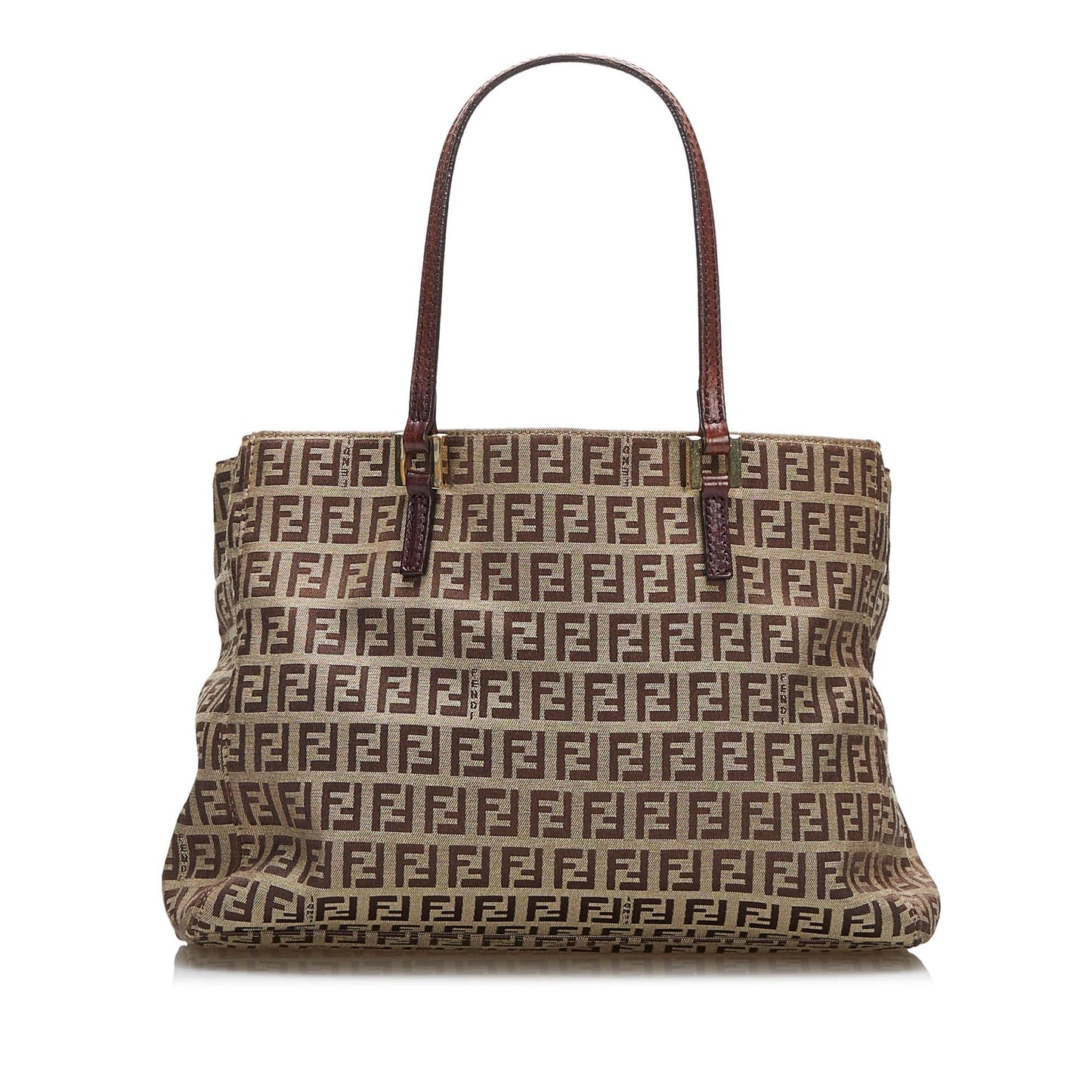 Fendi Zucchino Handbag