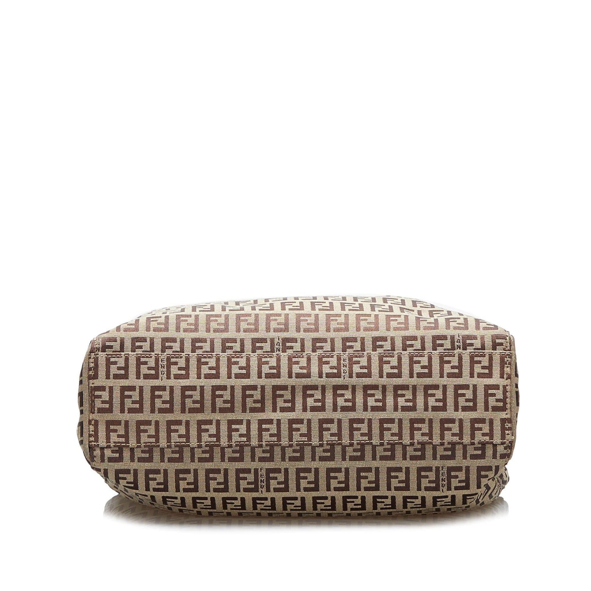 Fendi Zucchino Handbag