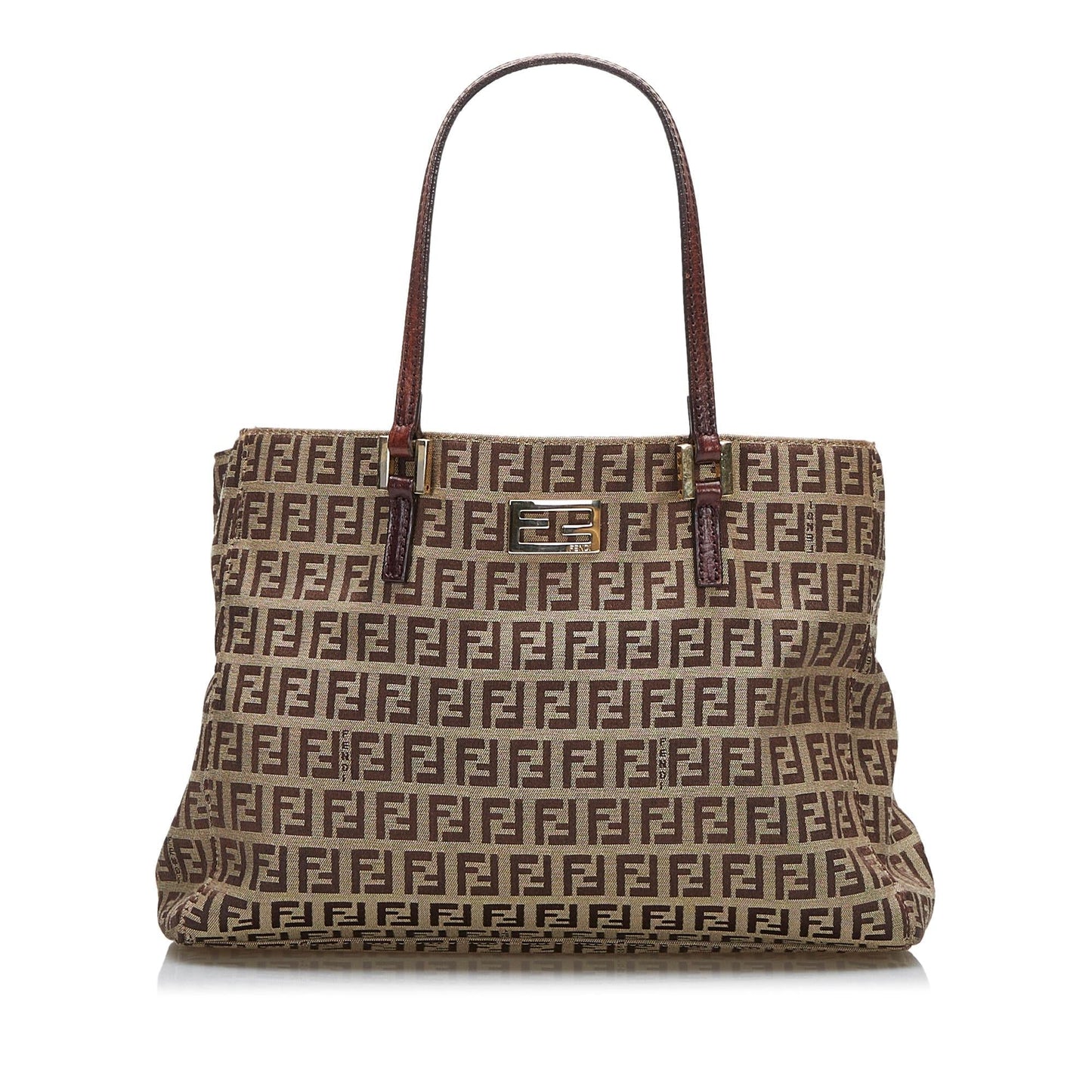 Fendi Zucchino Handbag (hGOtb8)