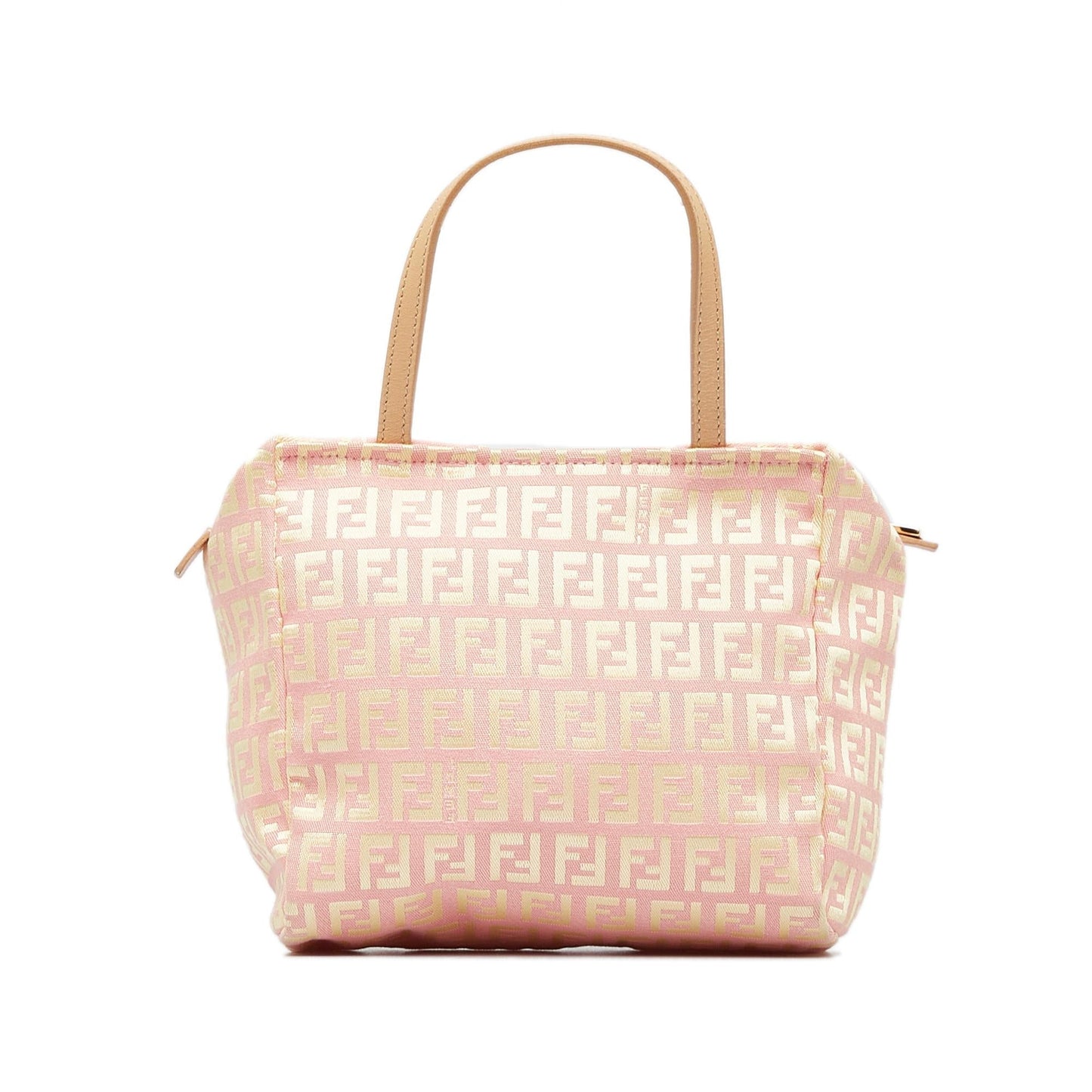 Fendi Zucchino Handbag (e2SMoy)