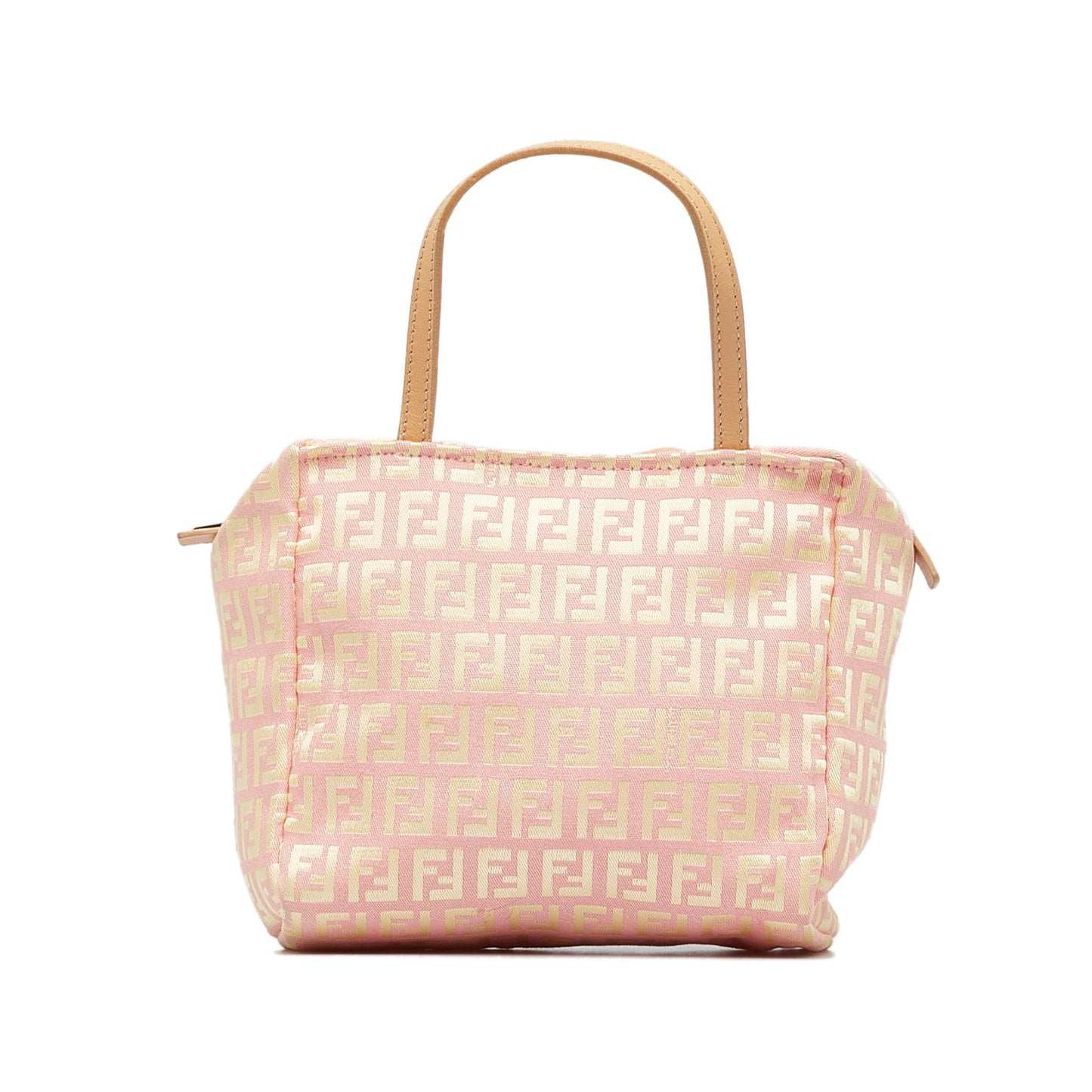 Fendi Zucchino Handbag (e2SMoy)
