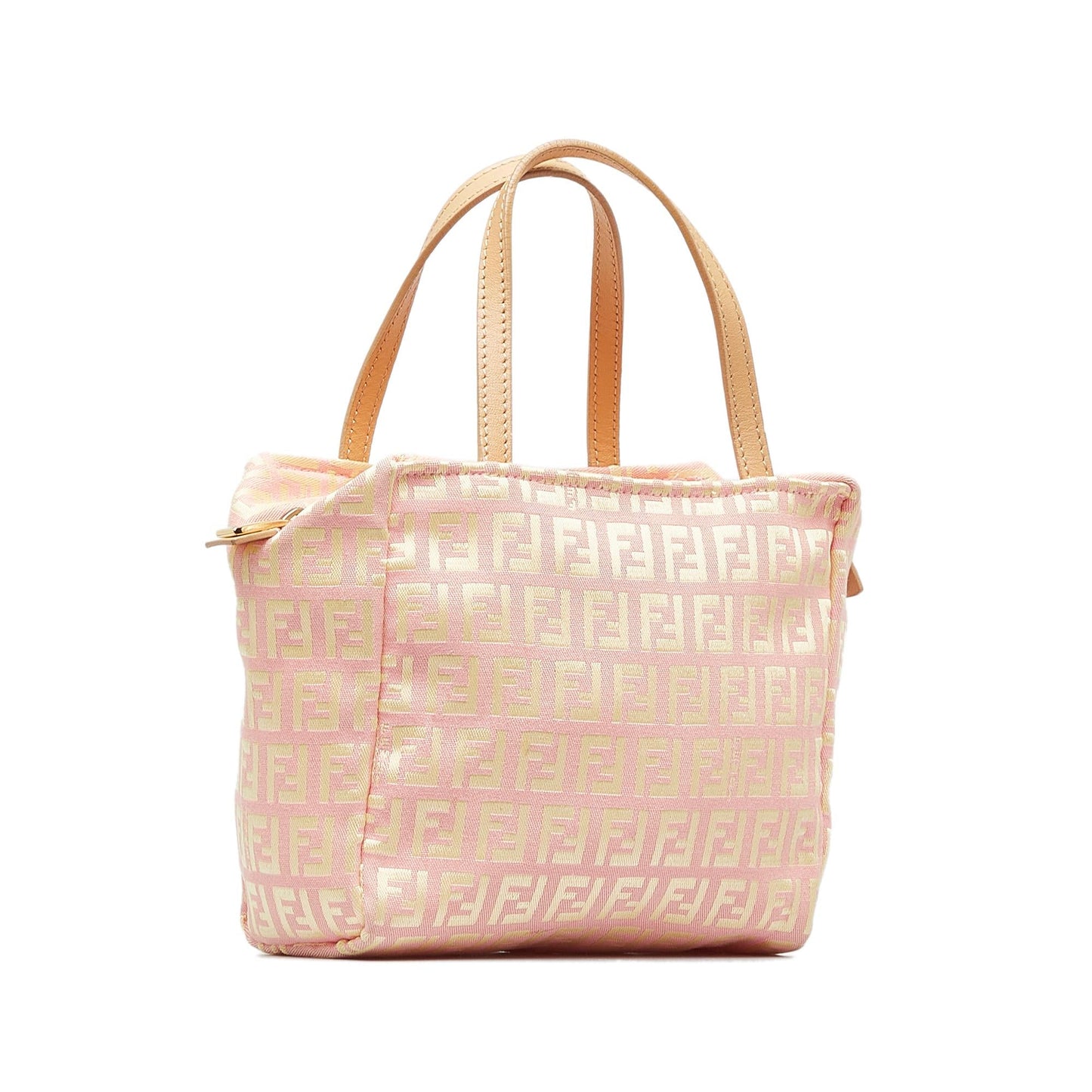 Fendi Zucchino Handbag (e2SMoy)