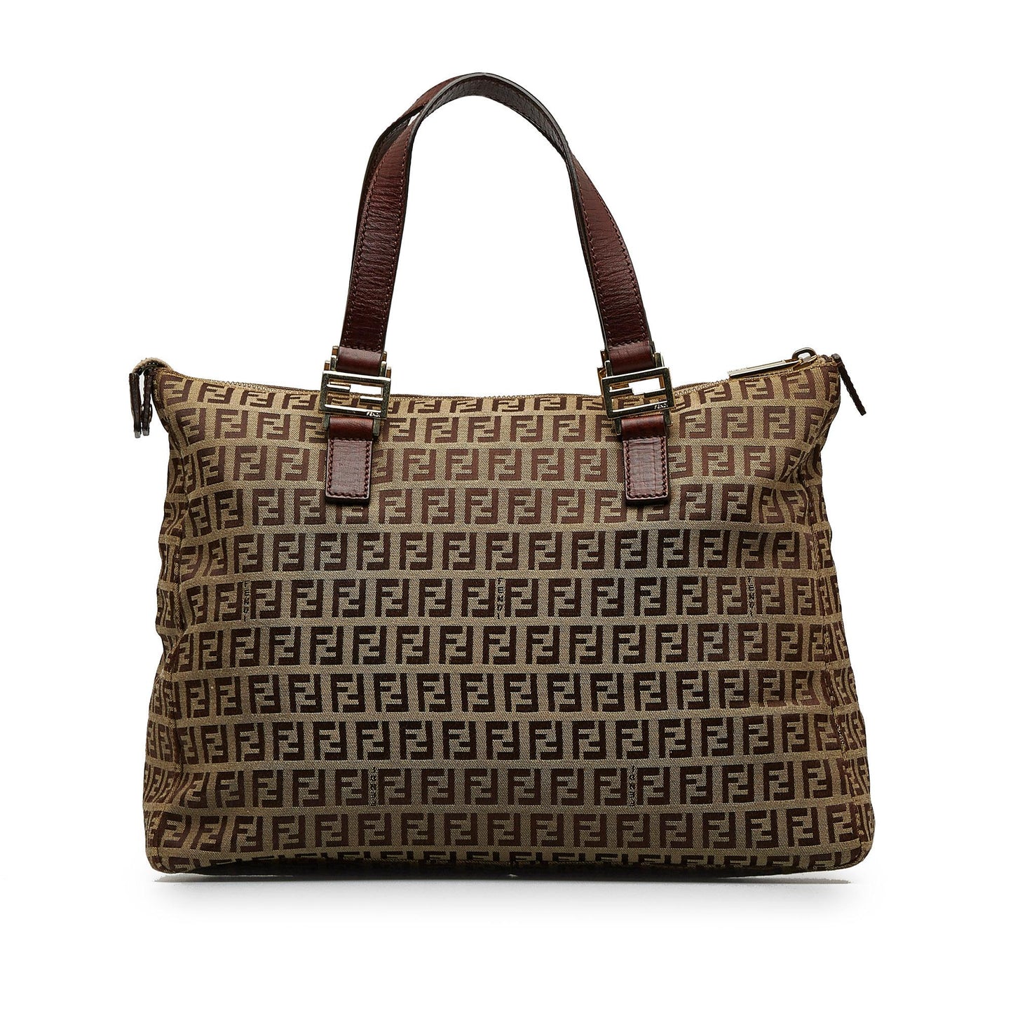Fendi Zucchino Handbag (aIPAot)