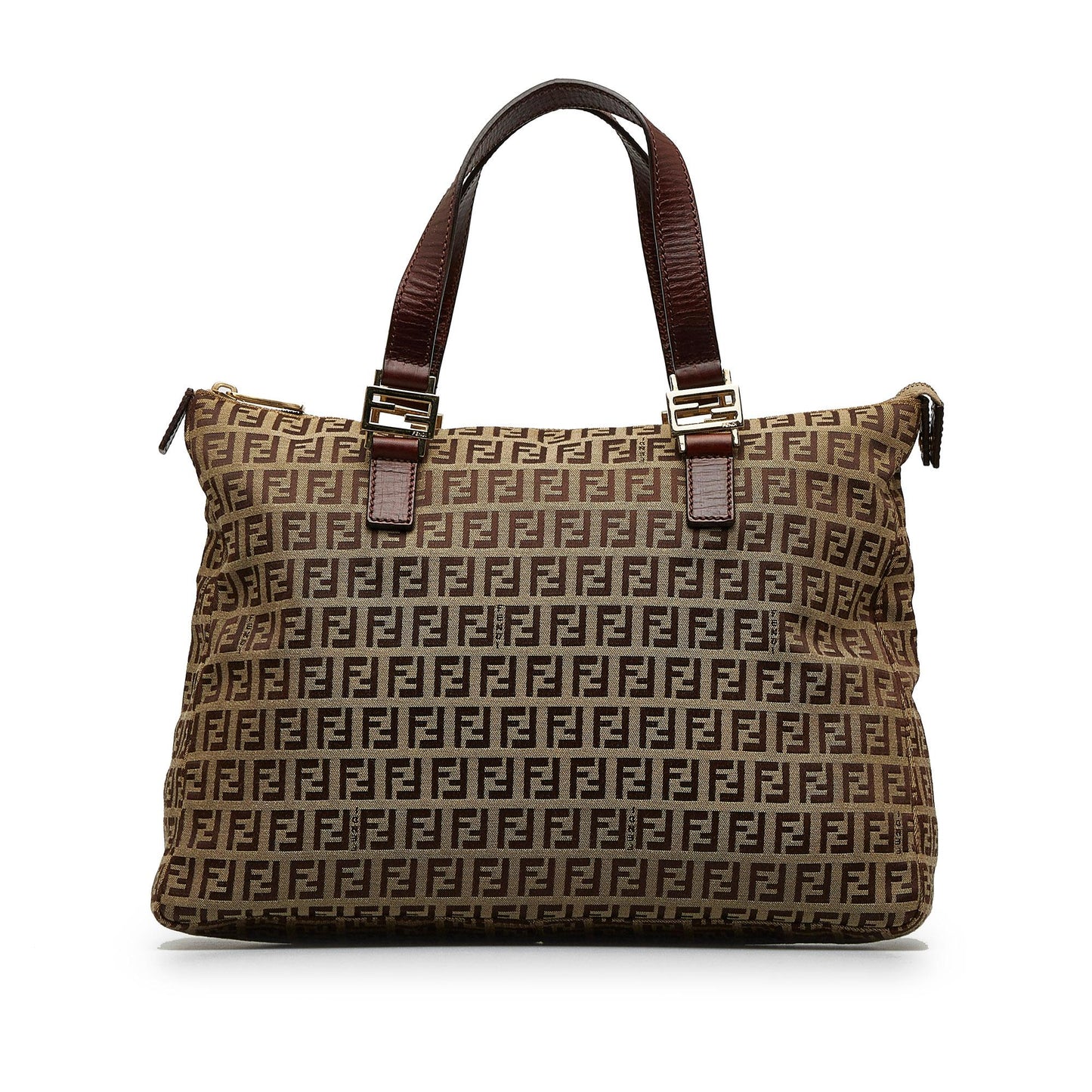 Fendi Zucchino Handbag (aIPAot)