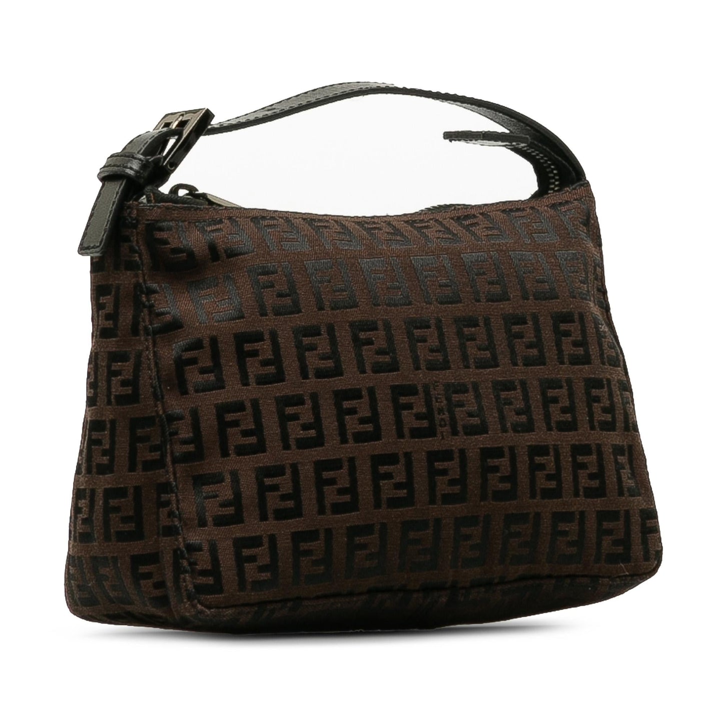 Fendi Zucchino Handbag (g2FdFg)