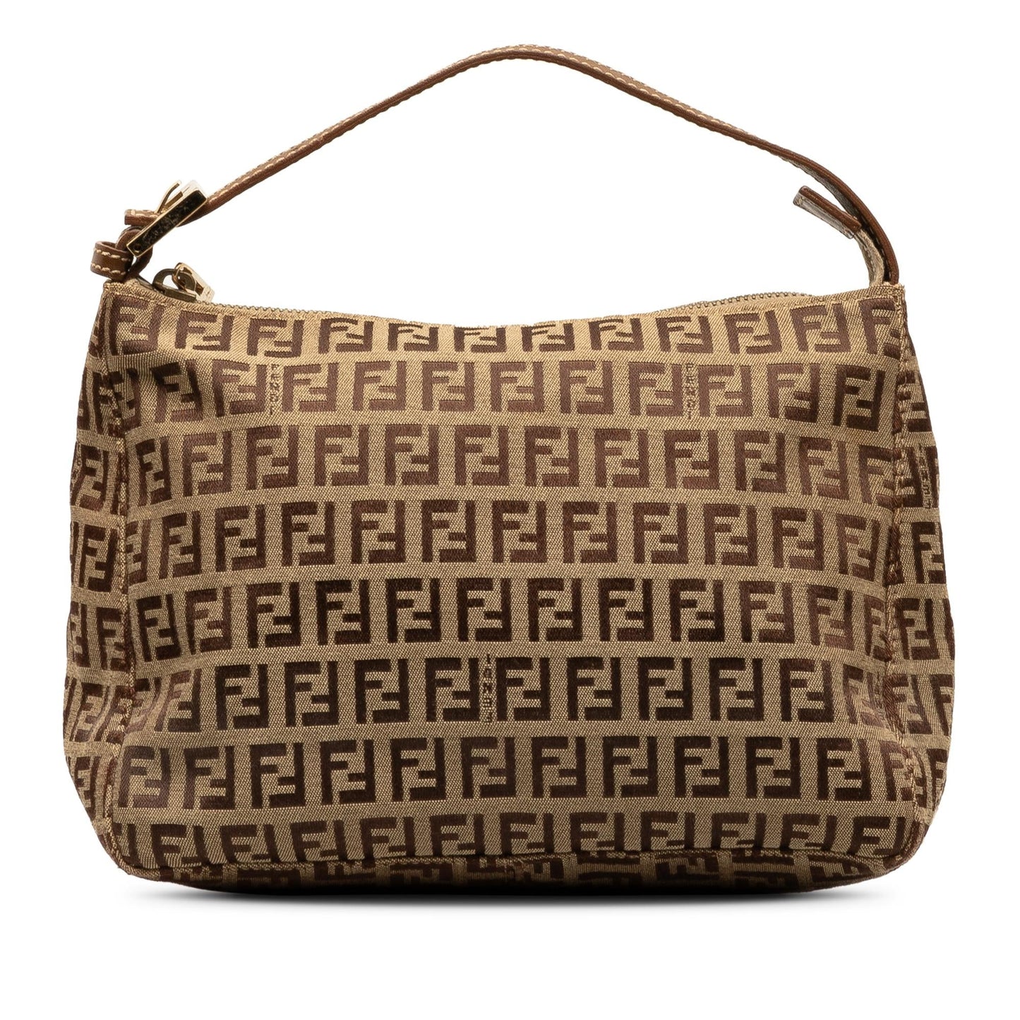Fendi Zucchino Handbag (kWerGT)