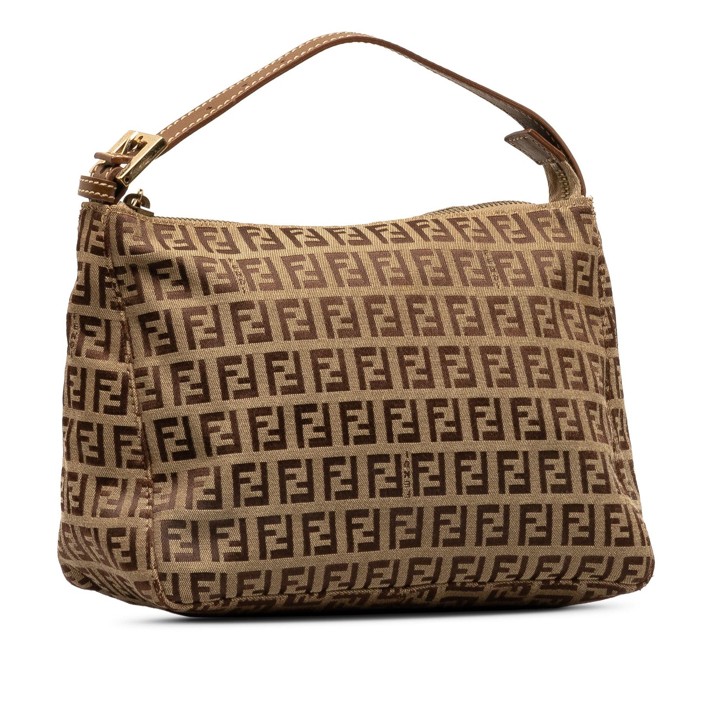 Fendi Zucchino Handbag (kWerGT)