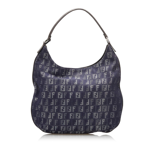 Fendi Zucchino Hobo (37736)