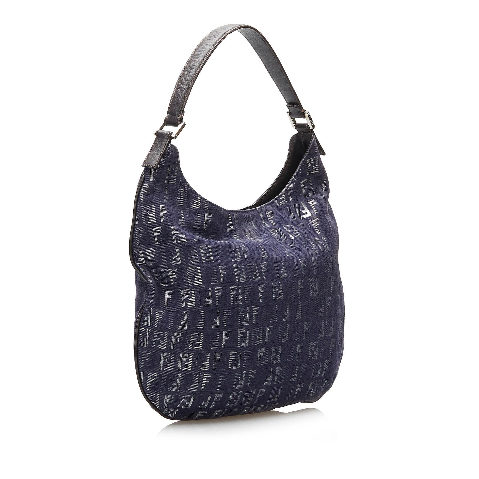 Fendi Zucchino Hobo