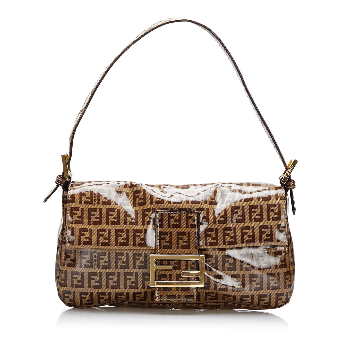 Fendi Zucchino Mamma Baguette (o1OCnU)