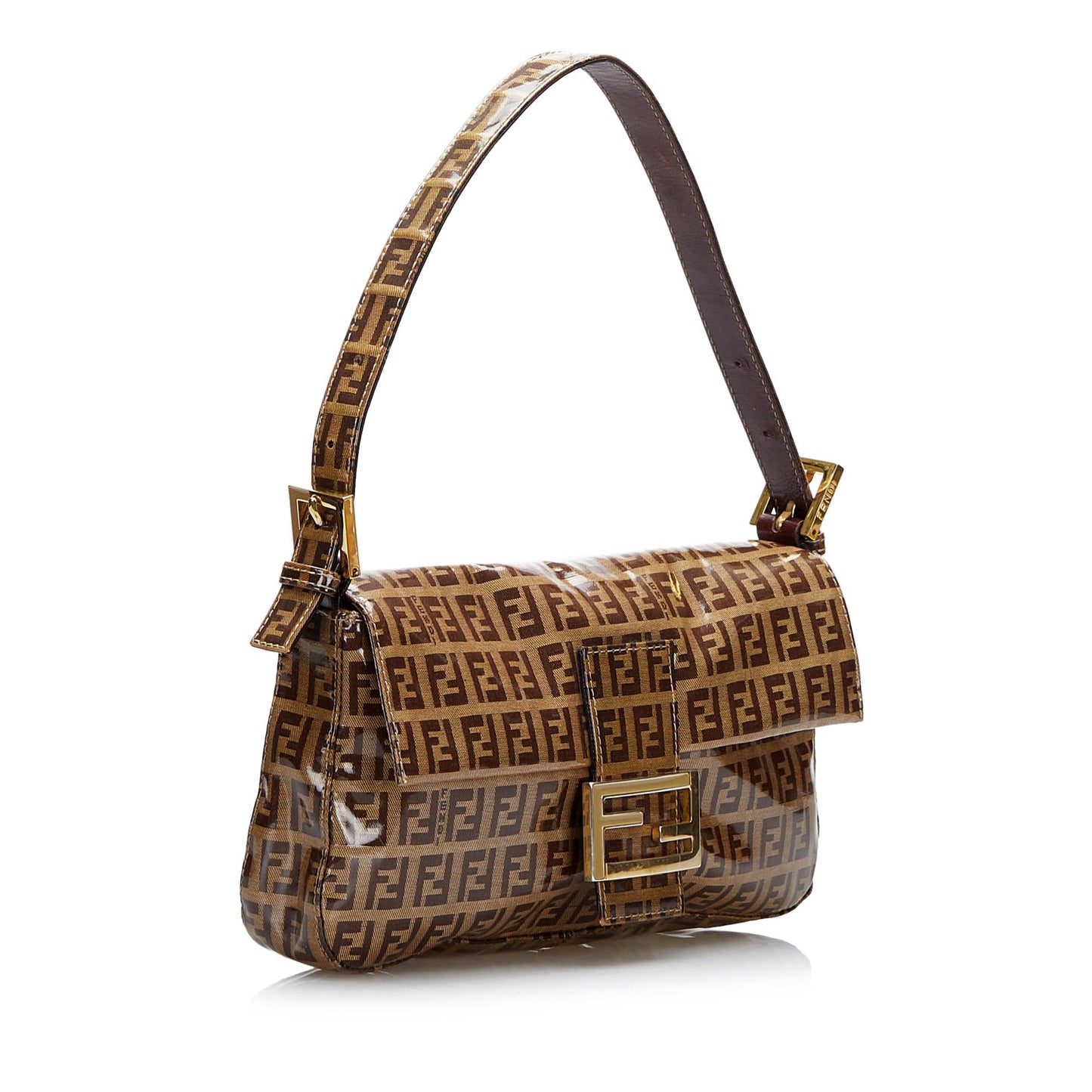 Fendi Zucchino Mamma Baguette (o1OCnU)