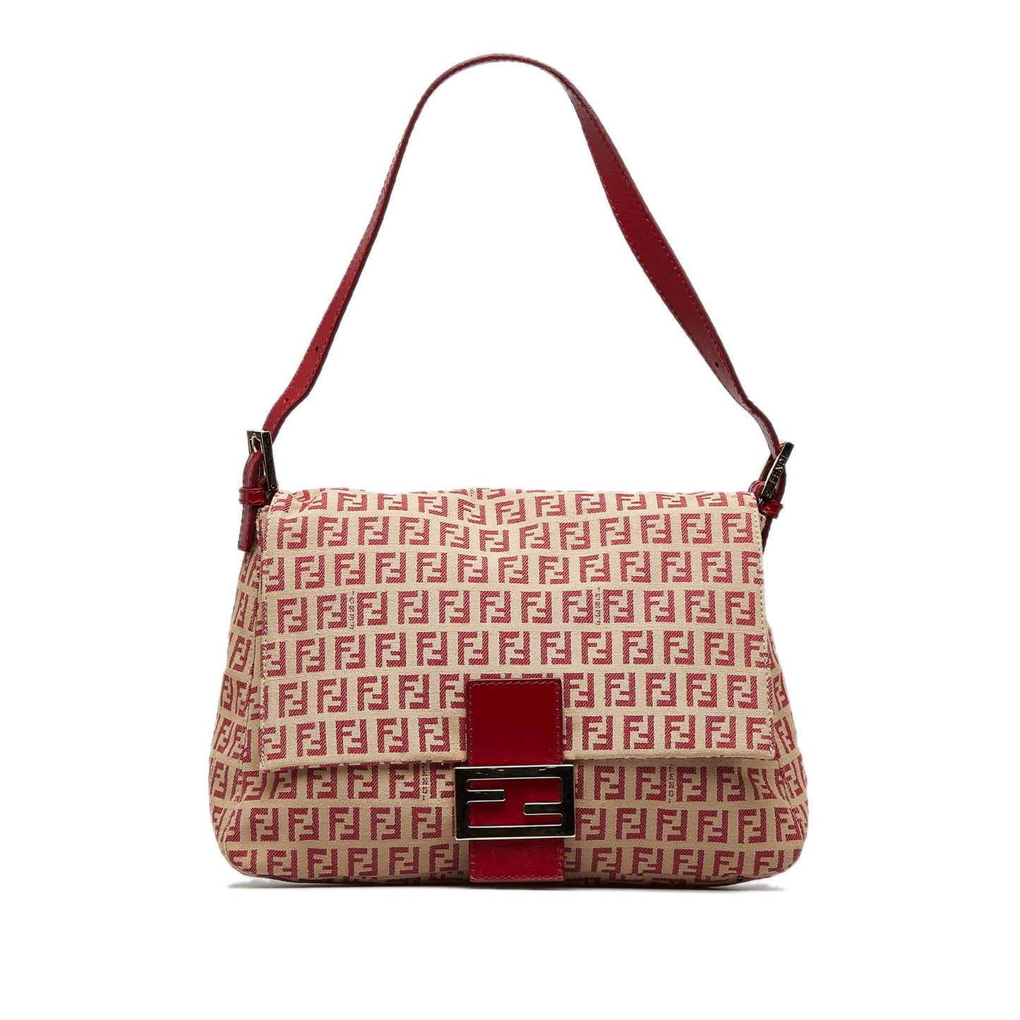 Fendi Zucchino Mamma Baguette (wh7Bv5)
