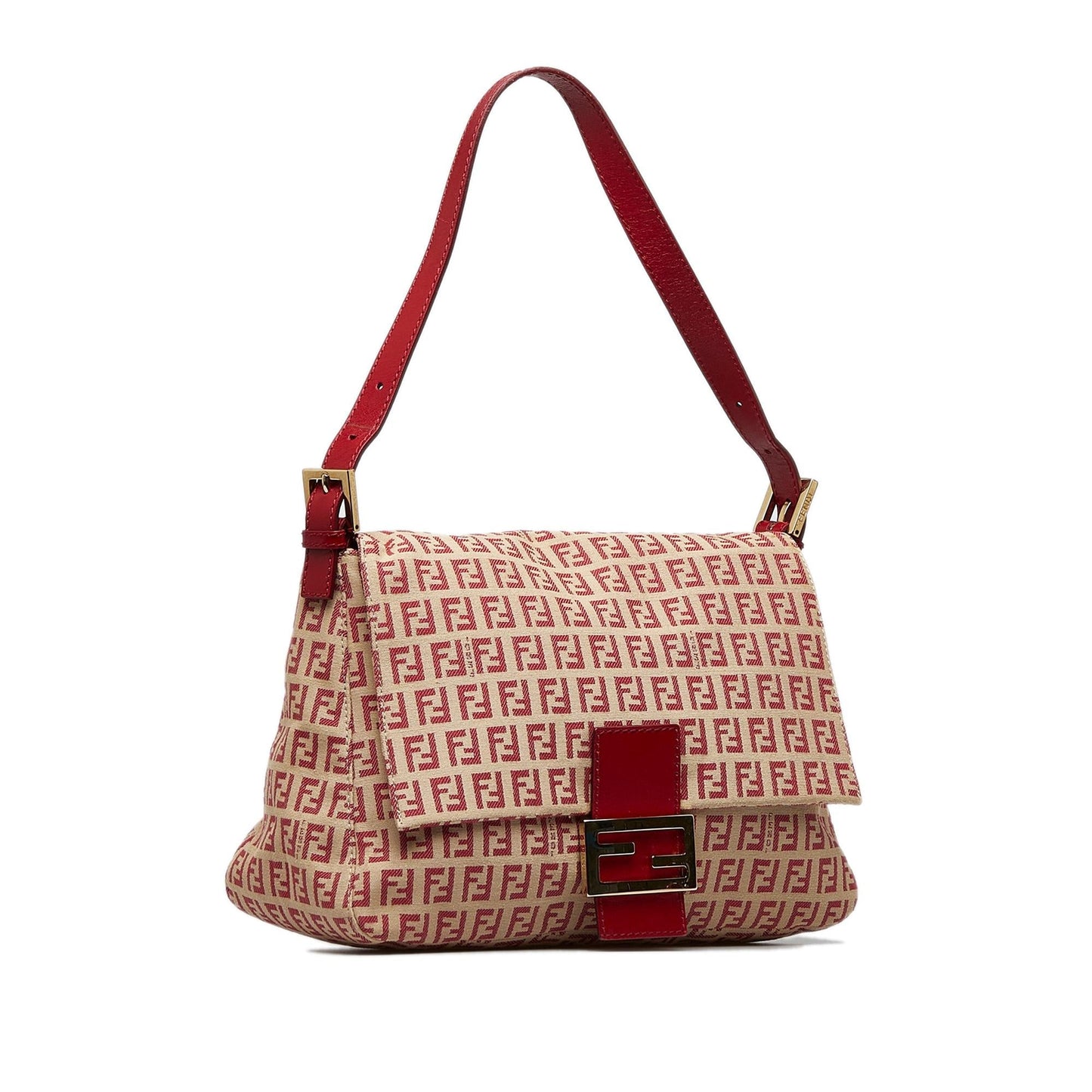 Fendi Zucchino Mamma Baguette (wh7Bv5)