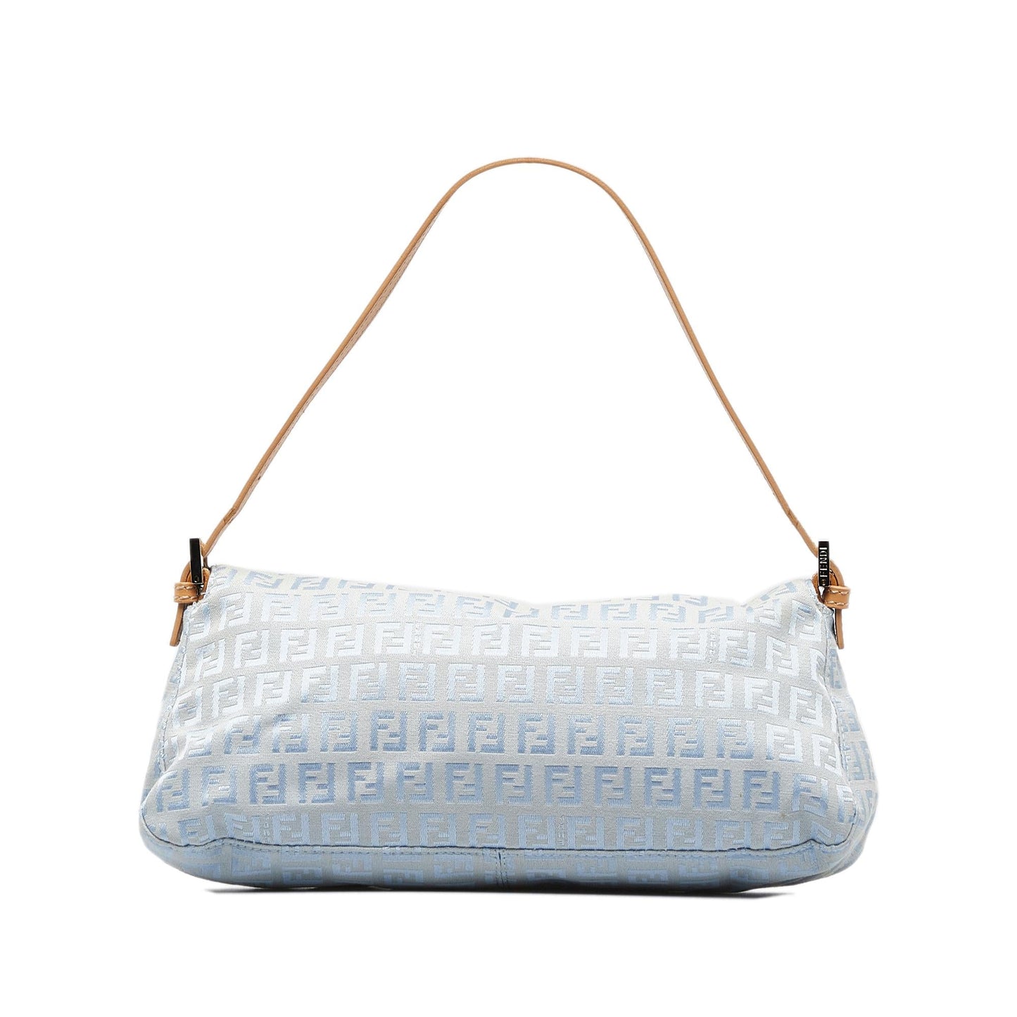 Fendi Zucchino Mamma Baguette (7V48Eq)