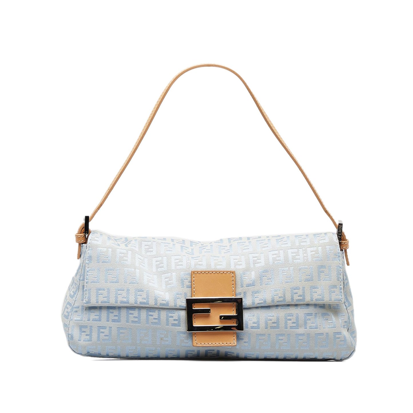 Fendi Zucchino Mamma Baguette (7V48Eq)