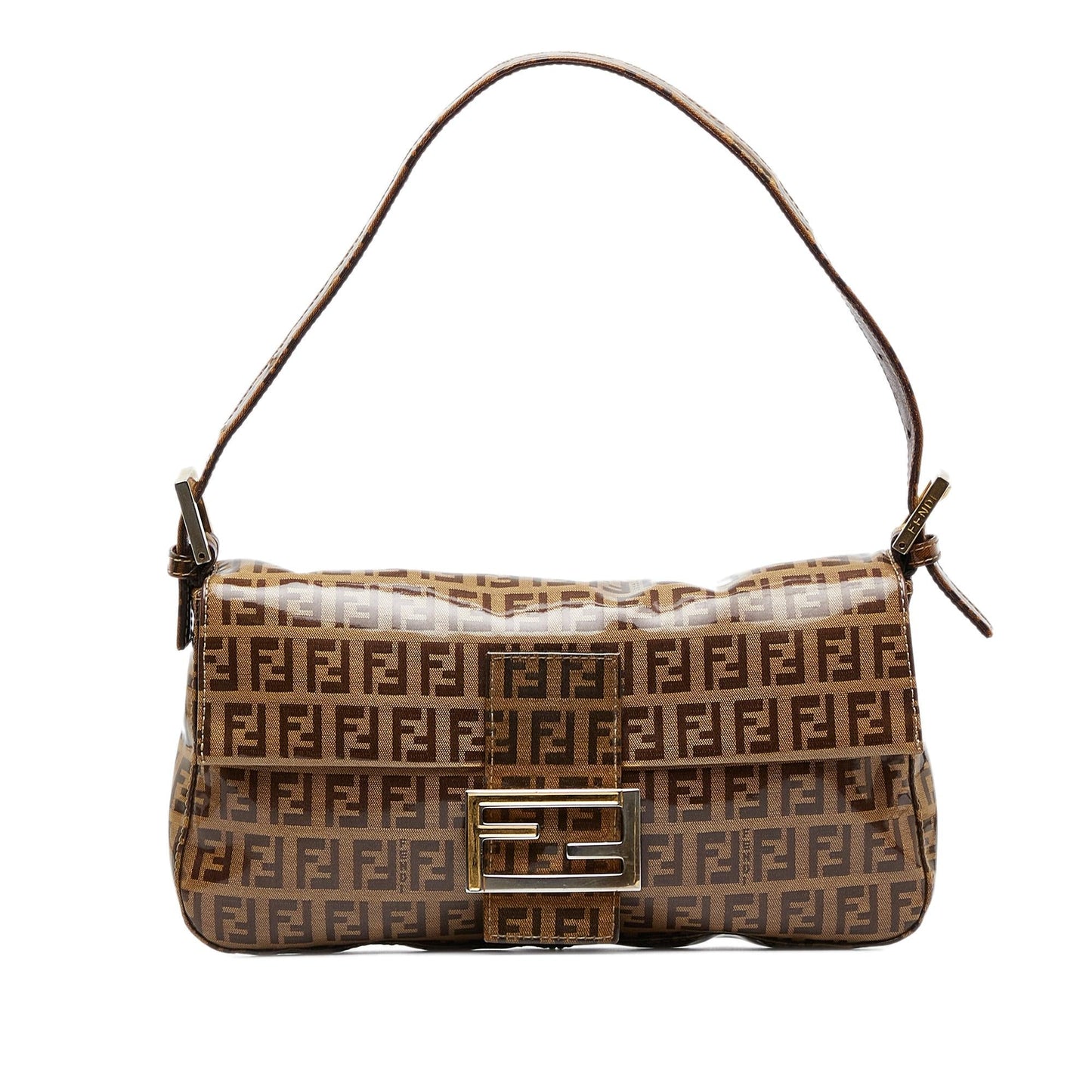 Fendi Zucchino Mamma Baguette (jbXzpp)