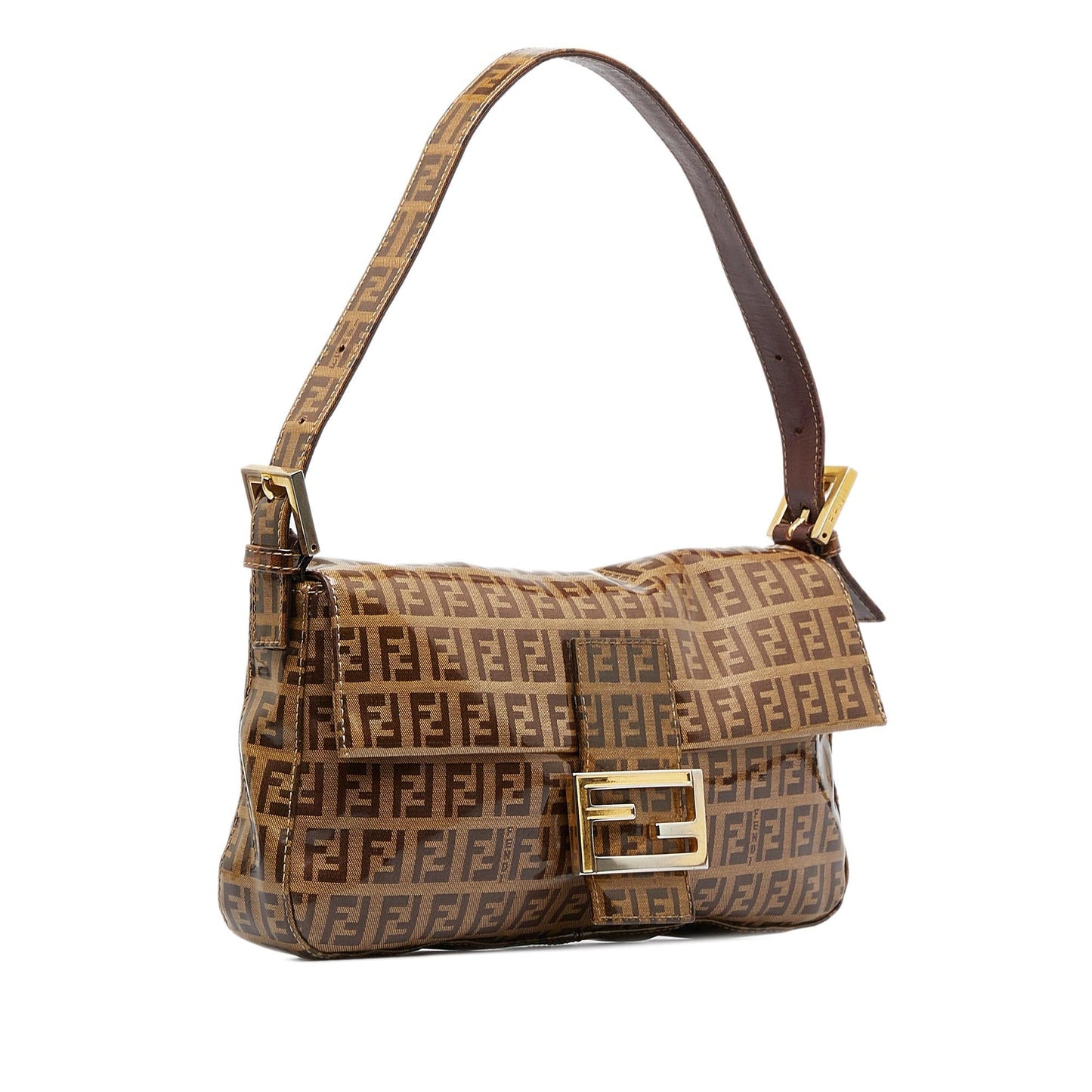Fendi Zucchino Mamma Baguette (jbXzpp)