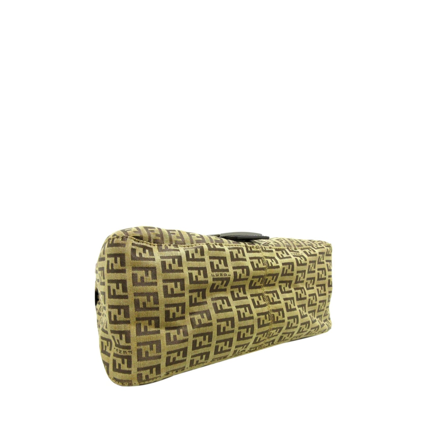 Fendi Zucchino Mamma Forever Shoulder Bag (36071)