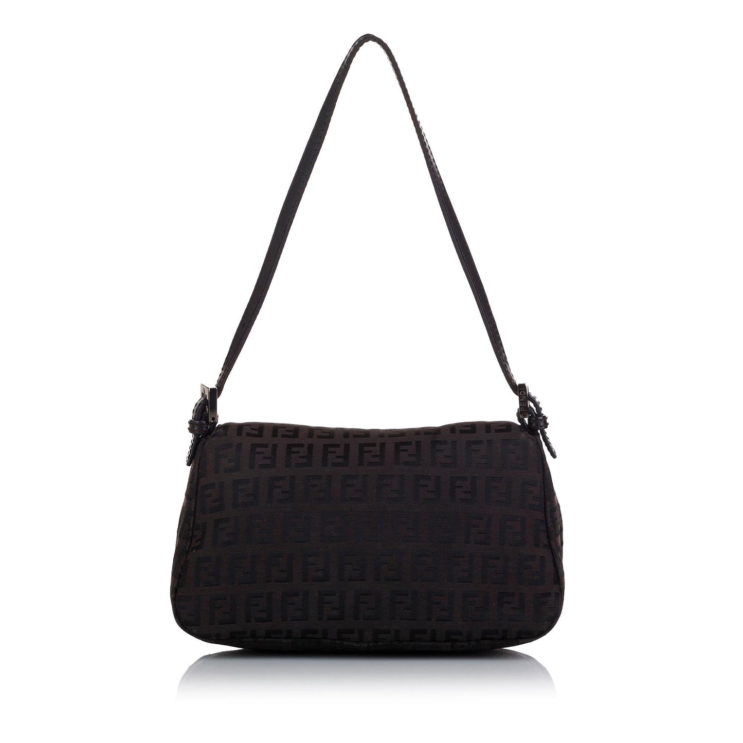 Fendi Zucchino Mini Mamma Baguette (35707)