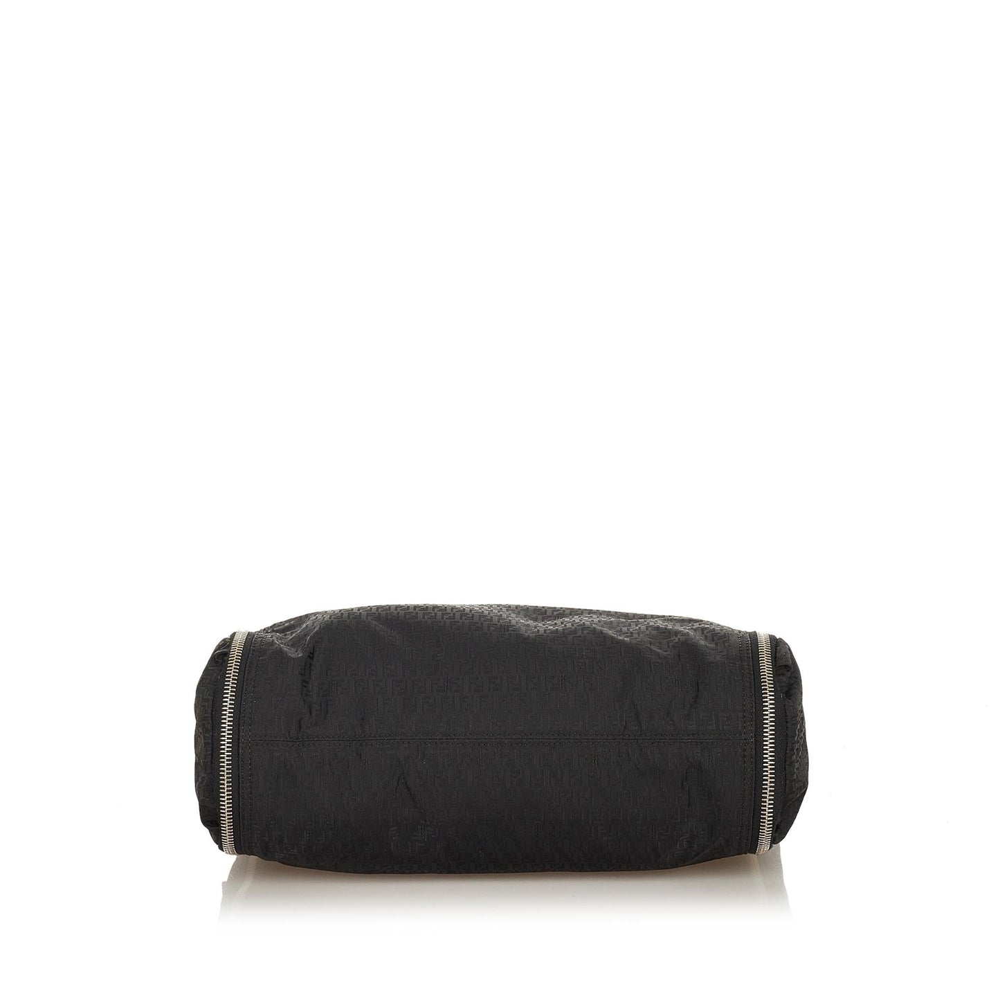 Fendi Zucchino Nylon Shoulder Bag (37730)