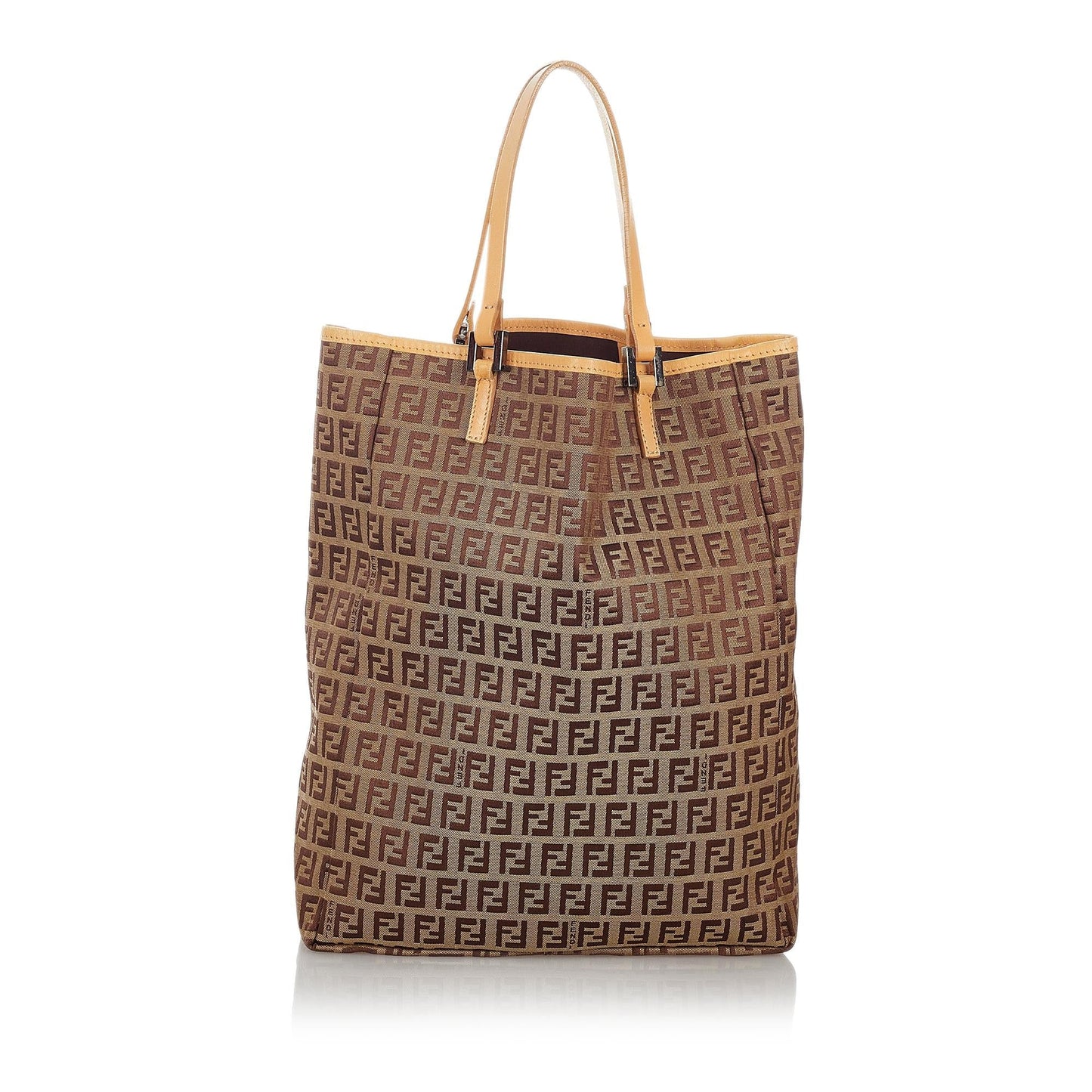 Fendi Zucchino Nylon Tote Bag (26800)