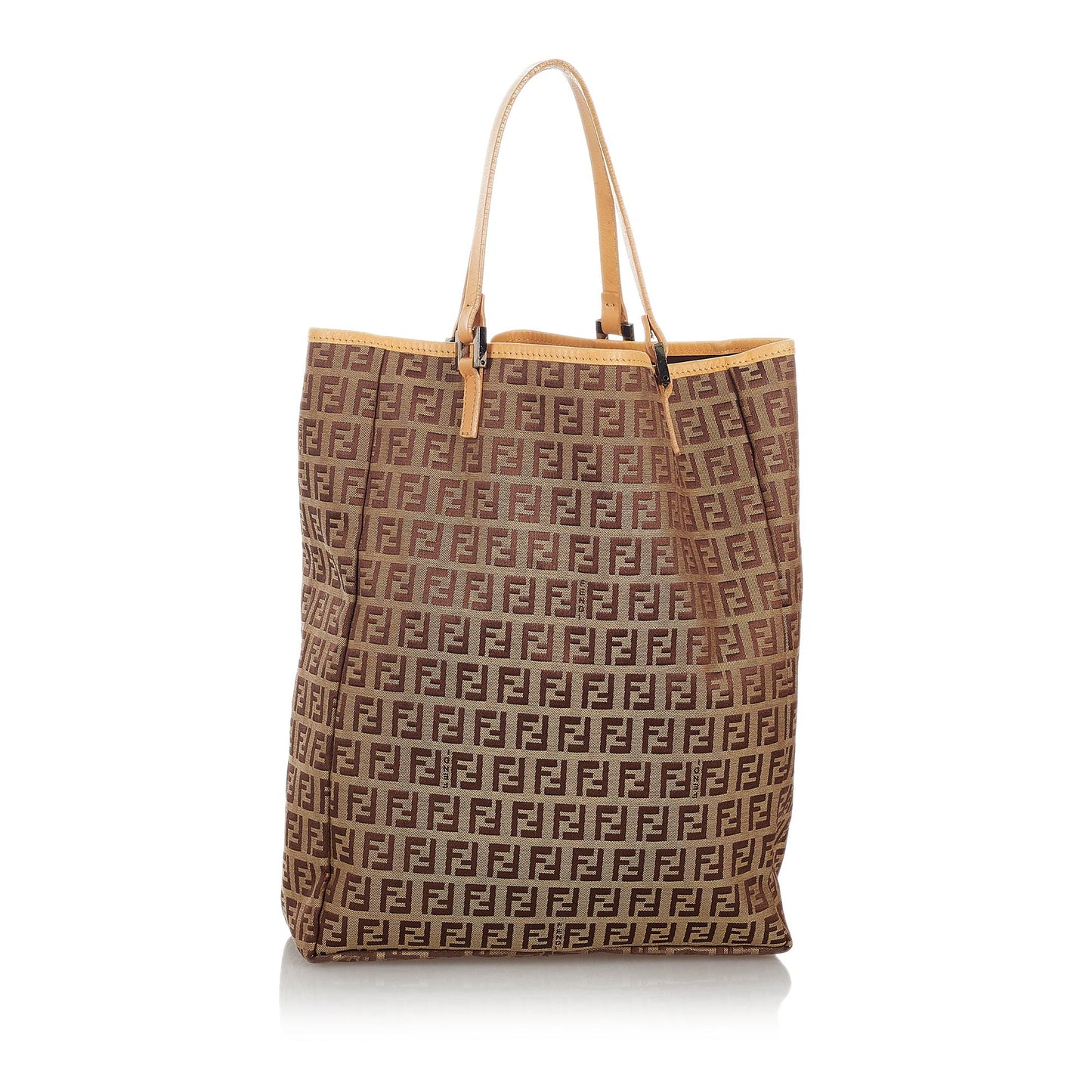 Fendi Zucchino Nylon Tote Bag (26800)
