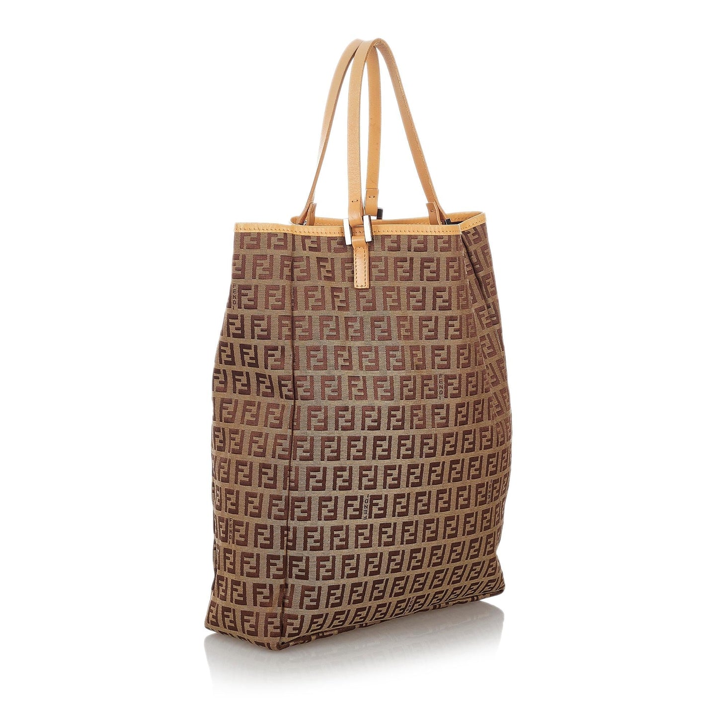 Fendi Zucchino Nylon Tote Bag (26800)