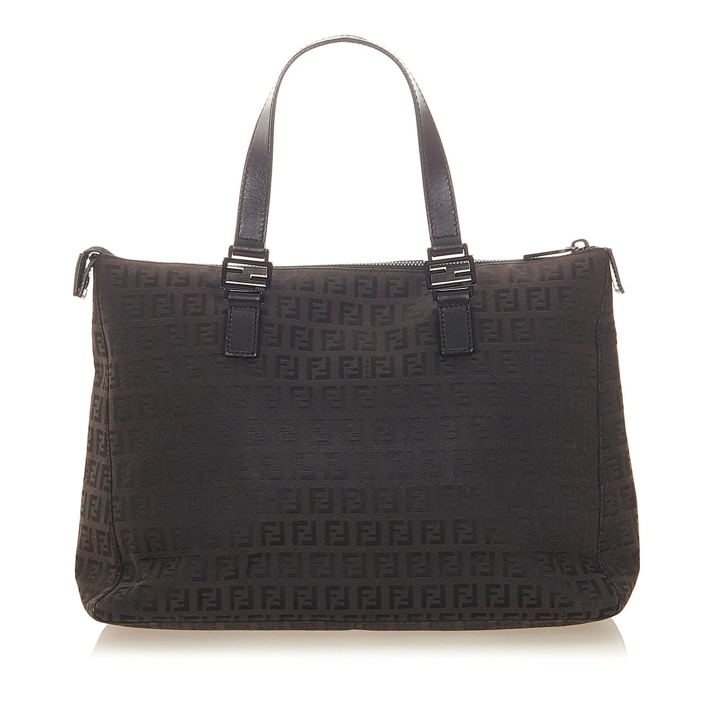 Fendi Zucchino Nylon Tote Bag (31686)