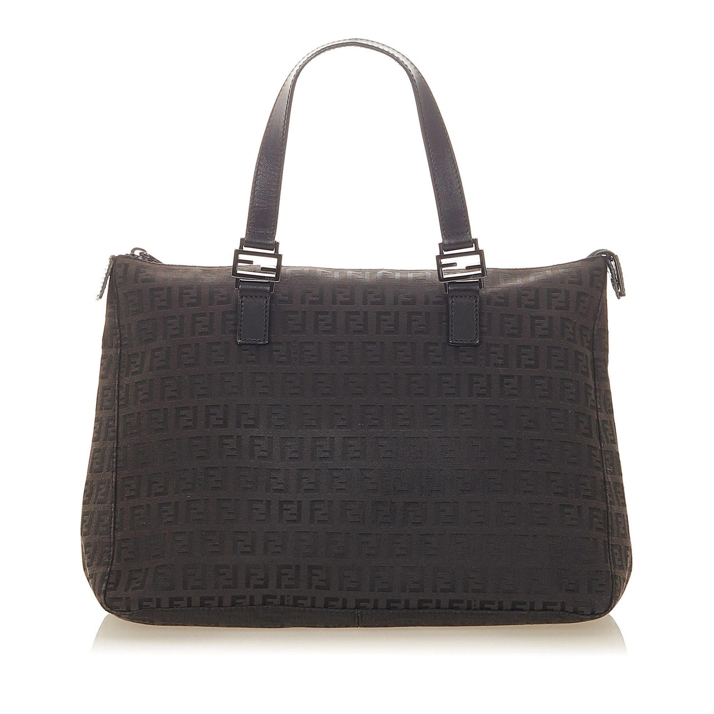 Fendi Zucchino Nylon Tote Bag (31686)