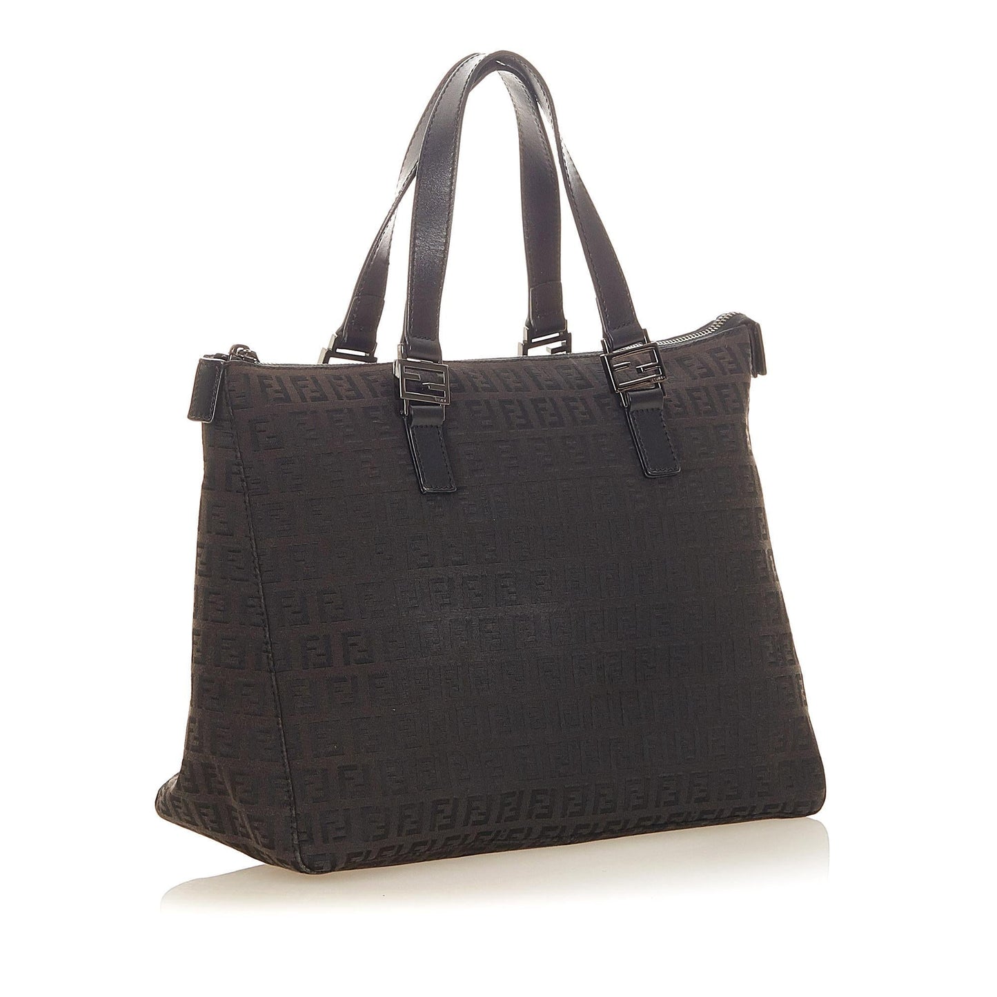 Fendi Zucchino Nylon Tote Bag (31686)