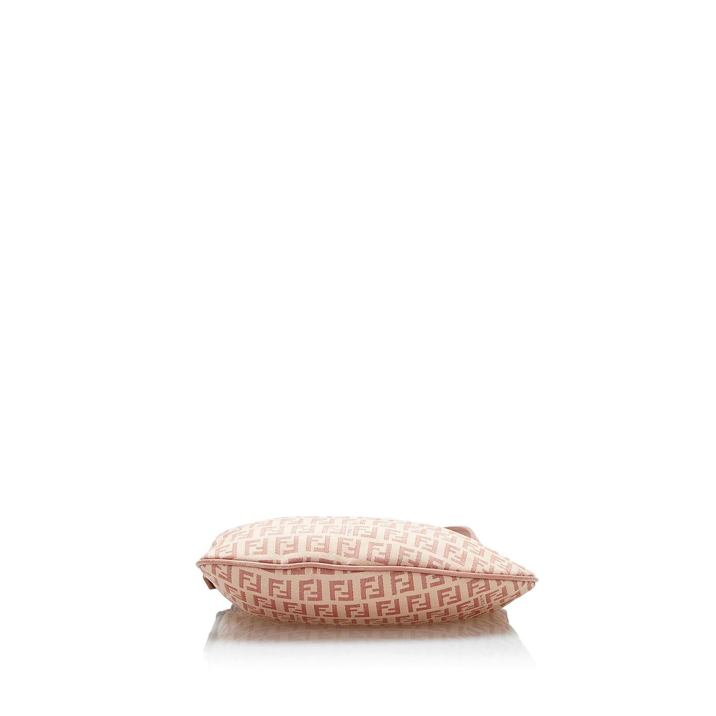 Fendi Zucchino Oyster Shoulder Bag (27P3i7)