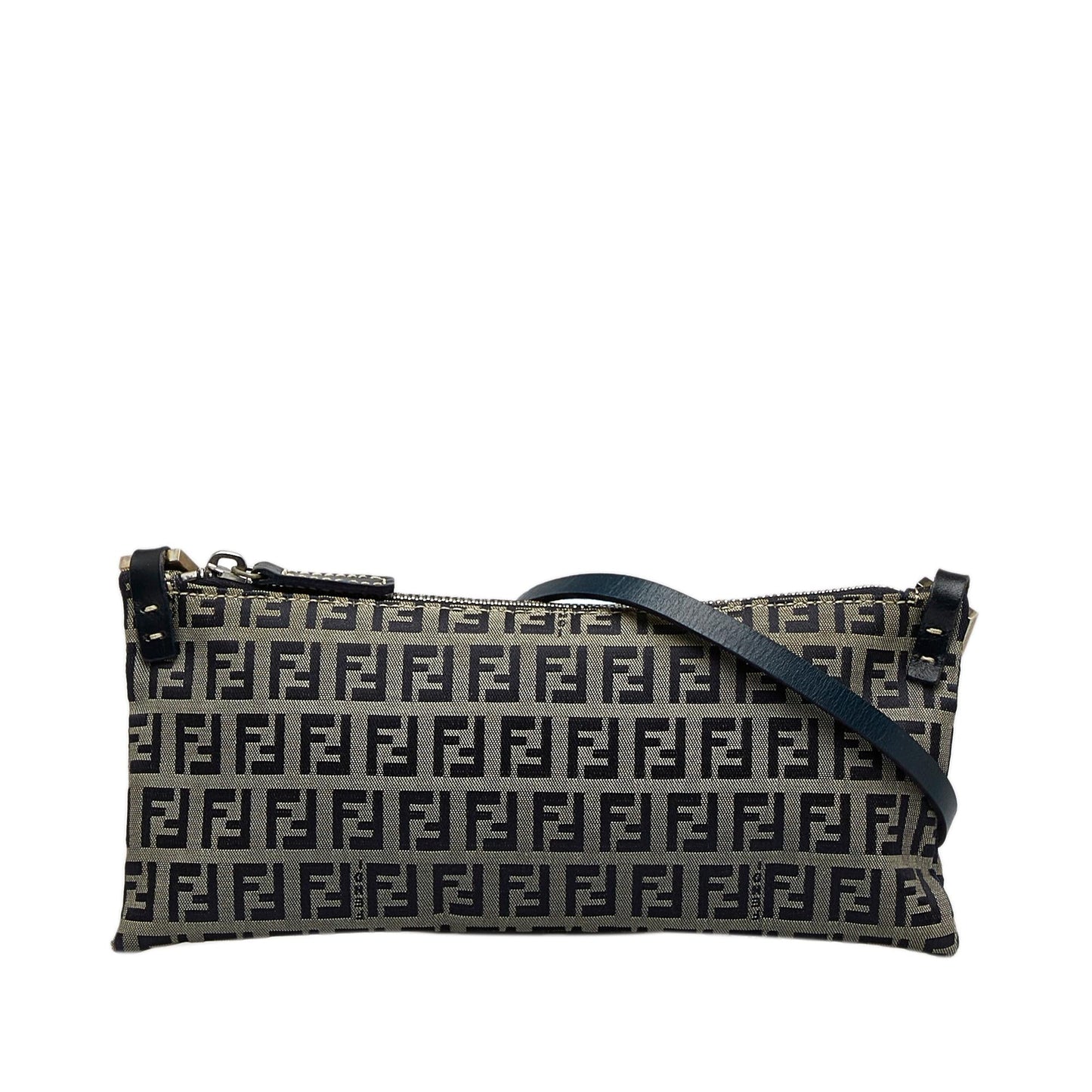 Fendi Zucchino Pochette Crossbody (cgmt3S)