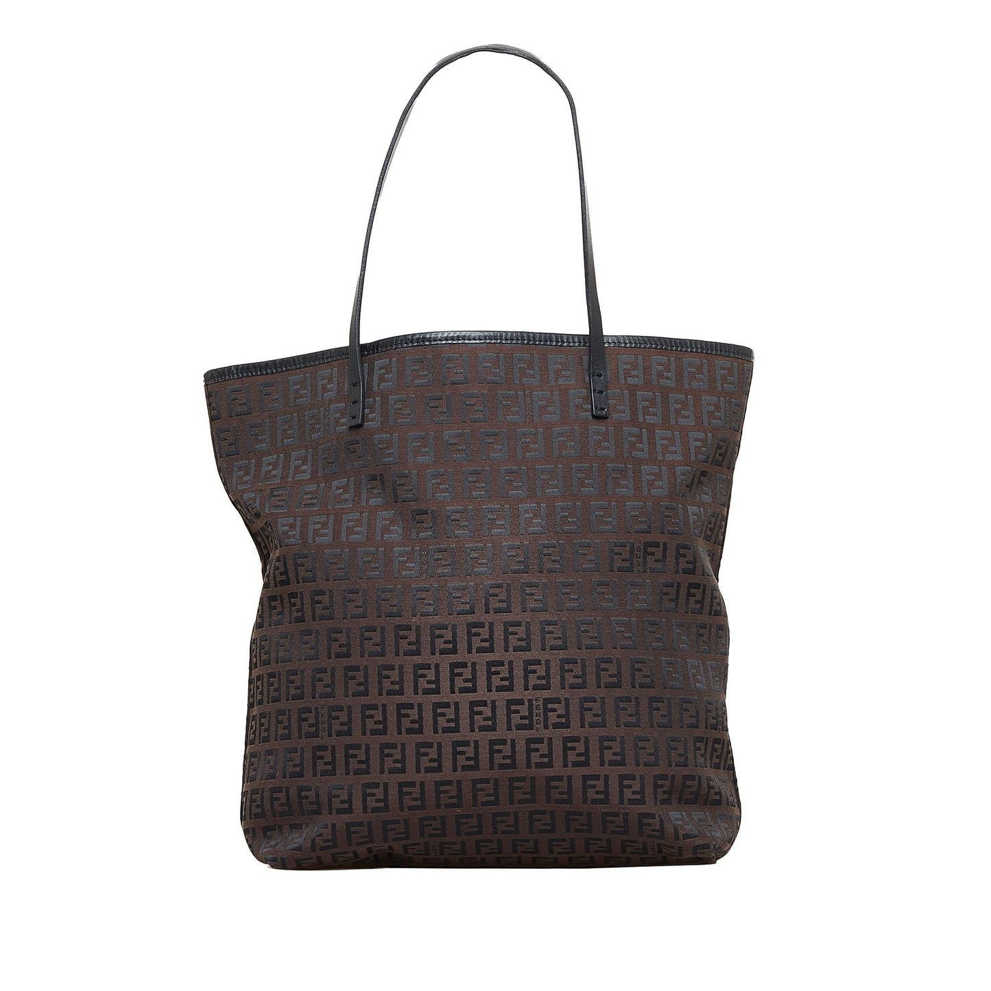 Fendi Zucchino Roll Tote Bag (1pEPjP)