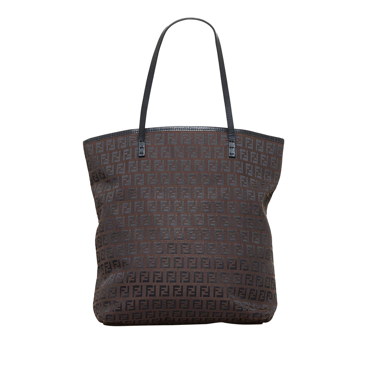Fendi Zucchino Roll Tote Bag (1pEPjP)