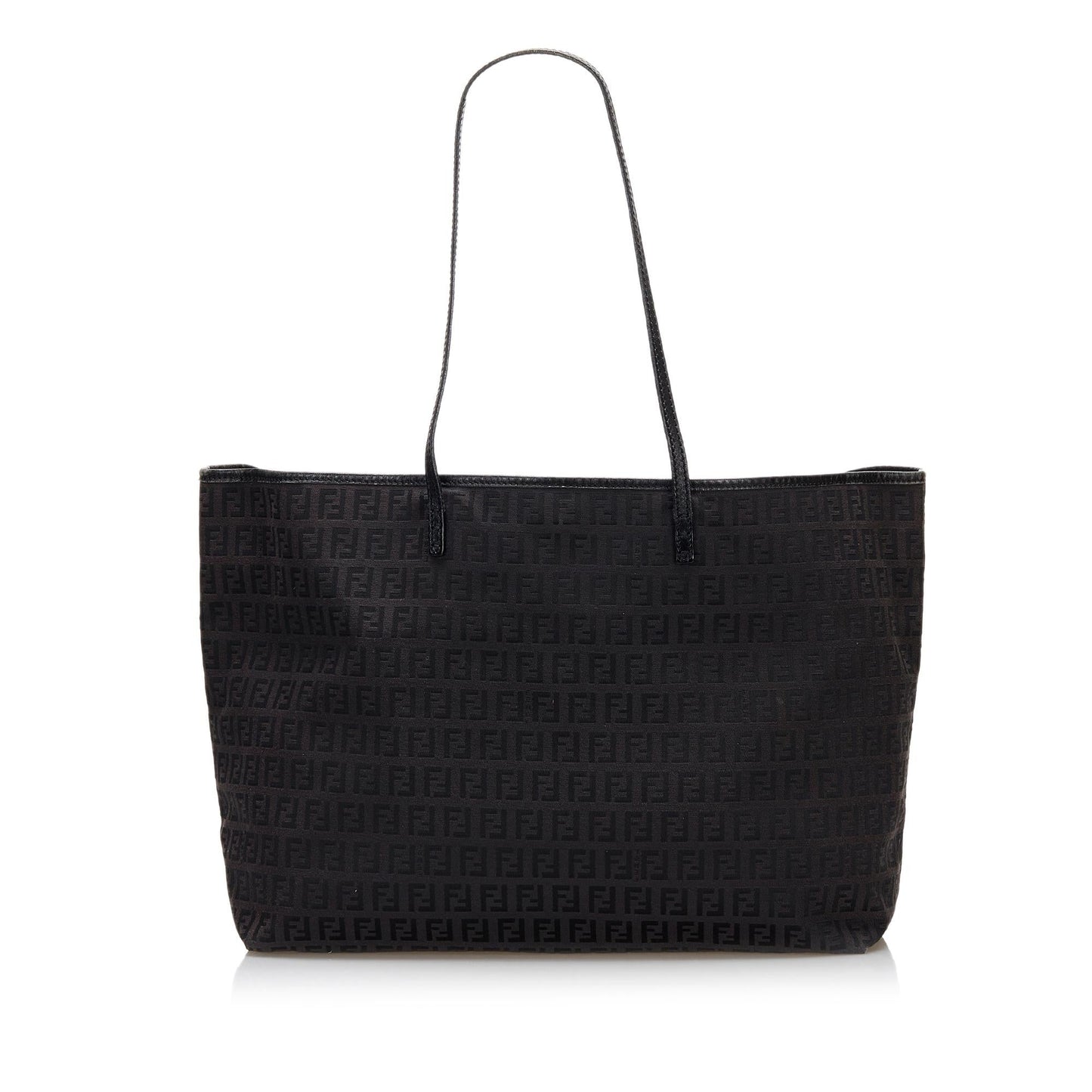 Fendi Zucchino Roll Tote (36969)