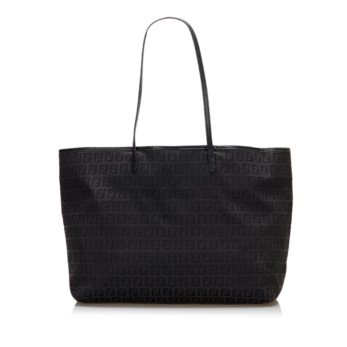 Fendi Zucchino Roll Tote (36969)