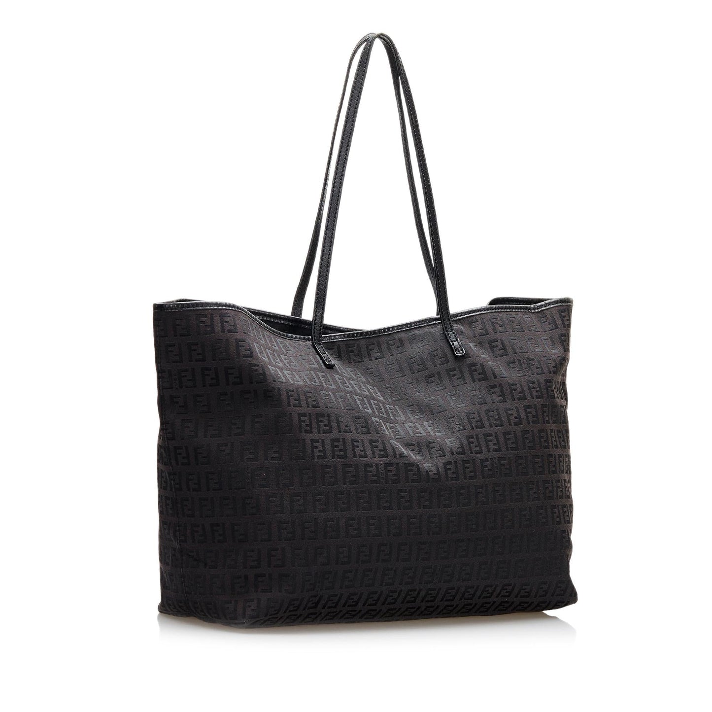 Fendi Zucchino Roll Tote (36969)
