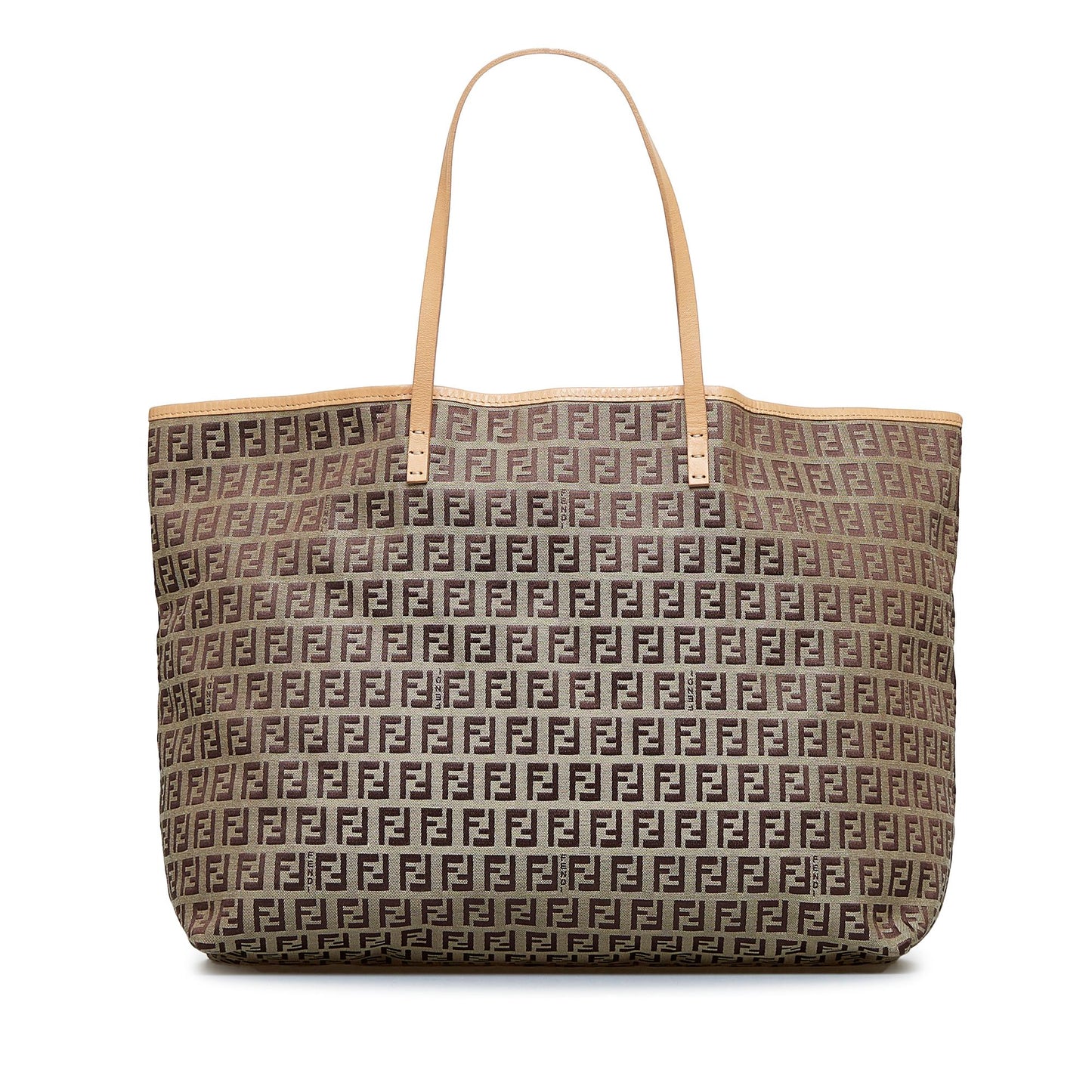Fendi Zucchino Roll Tote (XScaCT)