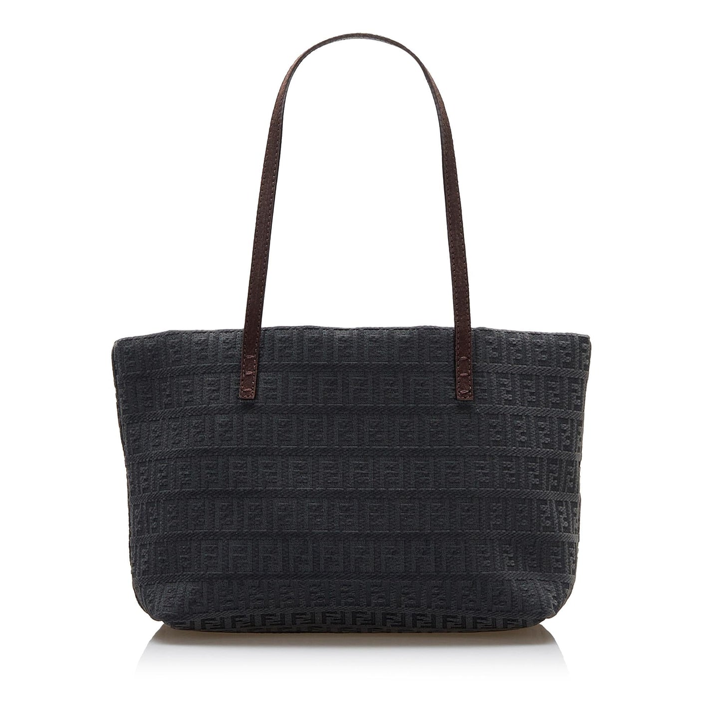 Fendi Zucchino Roll Tote (I2Tyld)