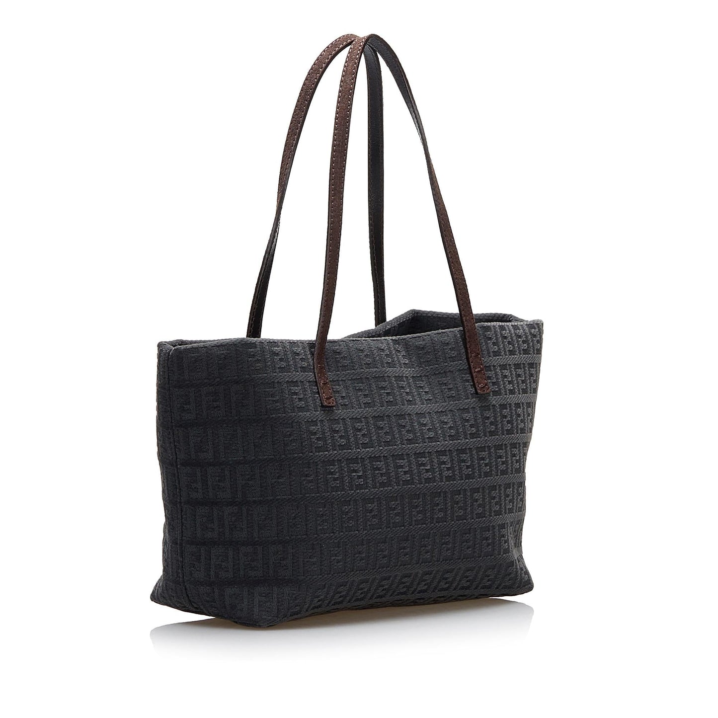 Fendi Zucchino Roll Tote (I2Tyld)
