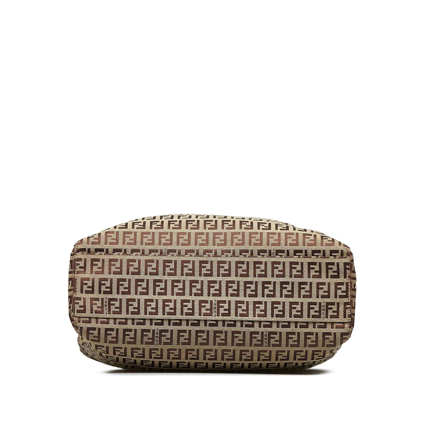 Fendi Zucchino Roll Tote (Bmz0sP)