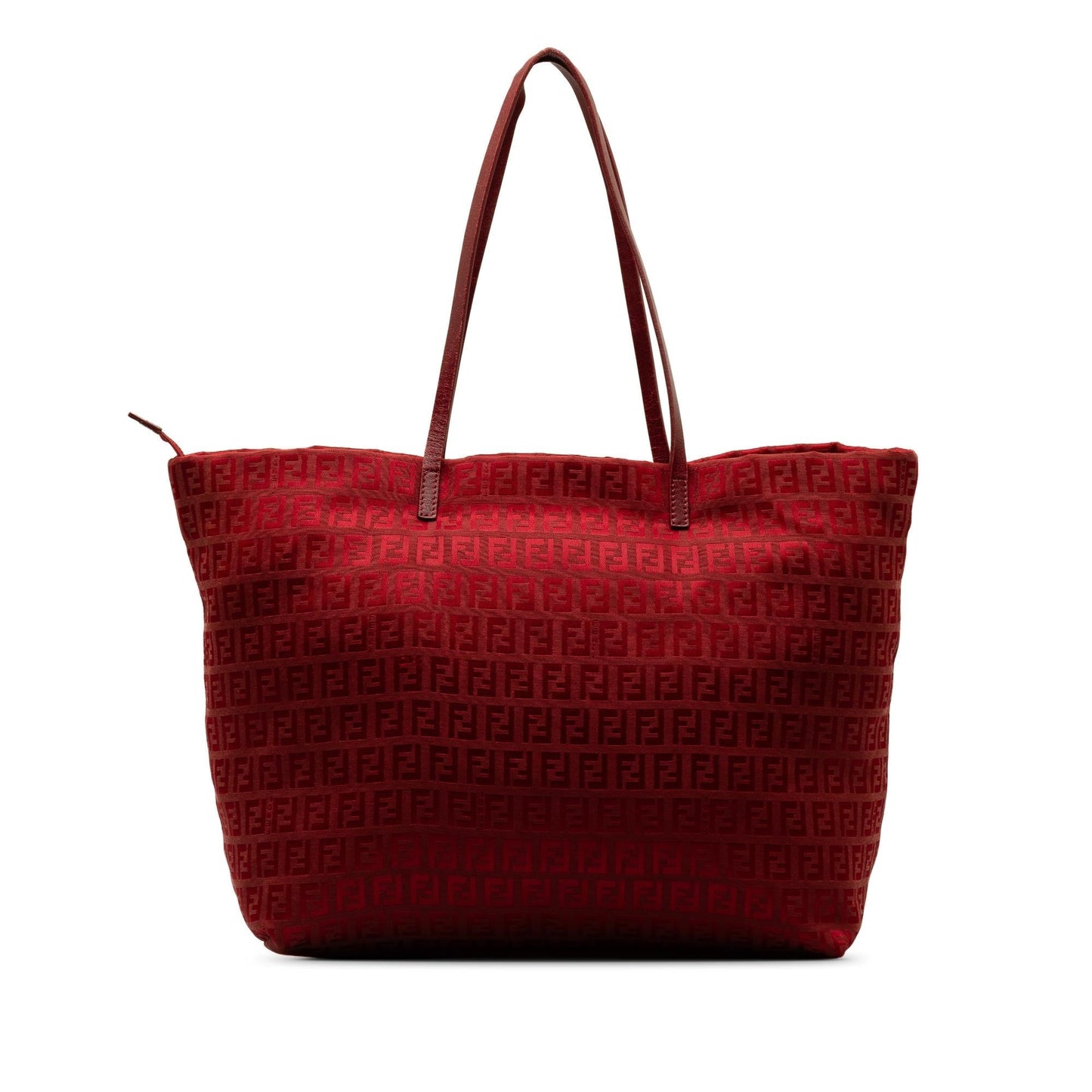 Fendi Zucchino Roll Tote (pGTGQL)