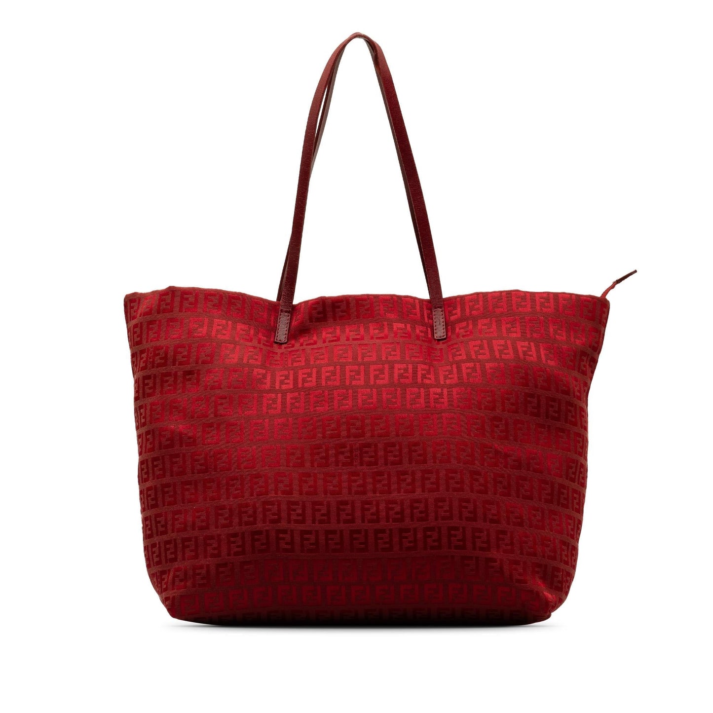 Fendi Zucchino Roll Tote (pGTGQL)