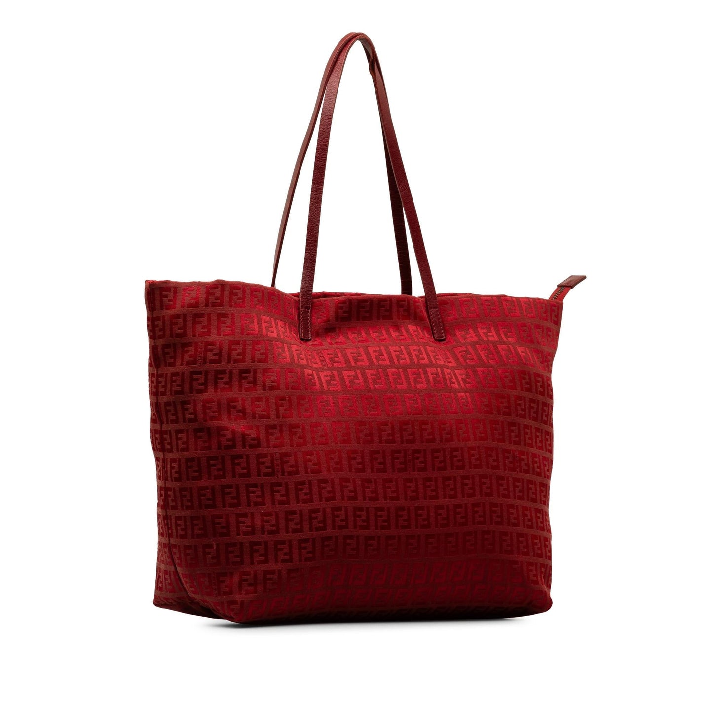 Fendi Zucchino Roll Tote (pGTGQL)