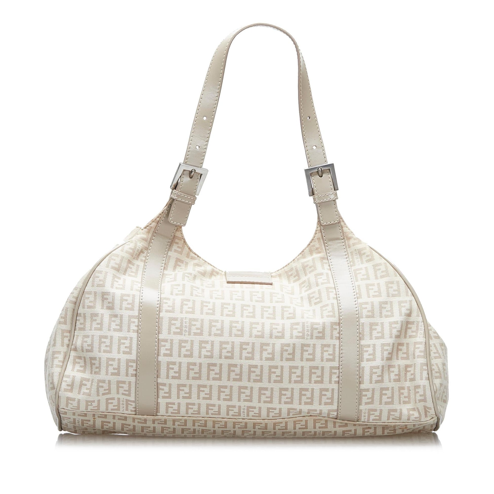Fendi Zucchino Shoulder Bag